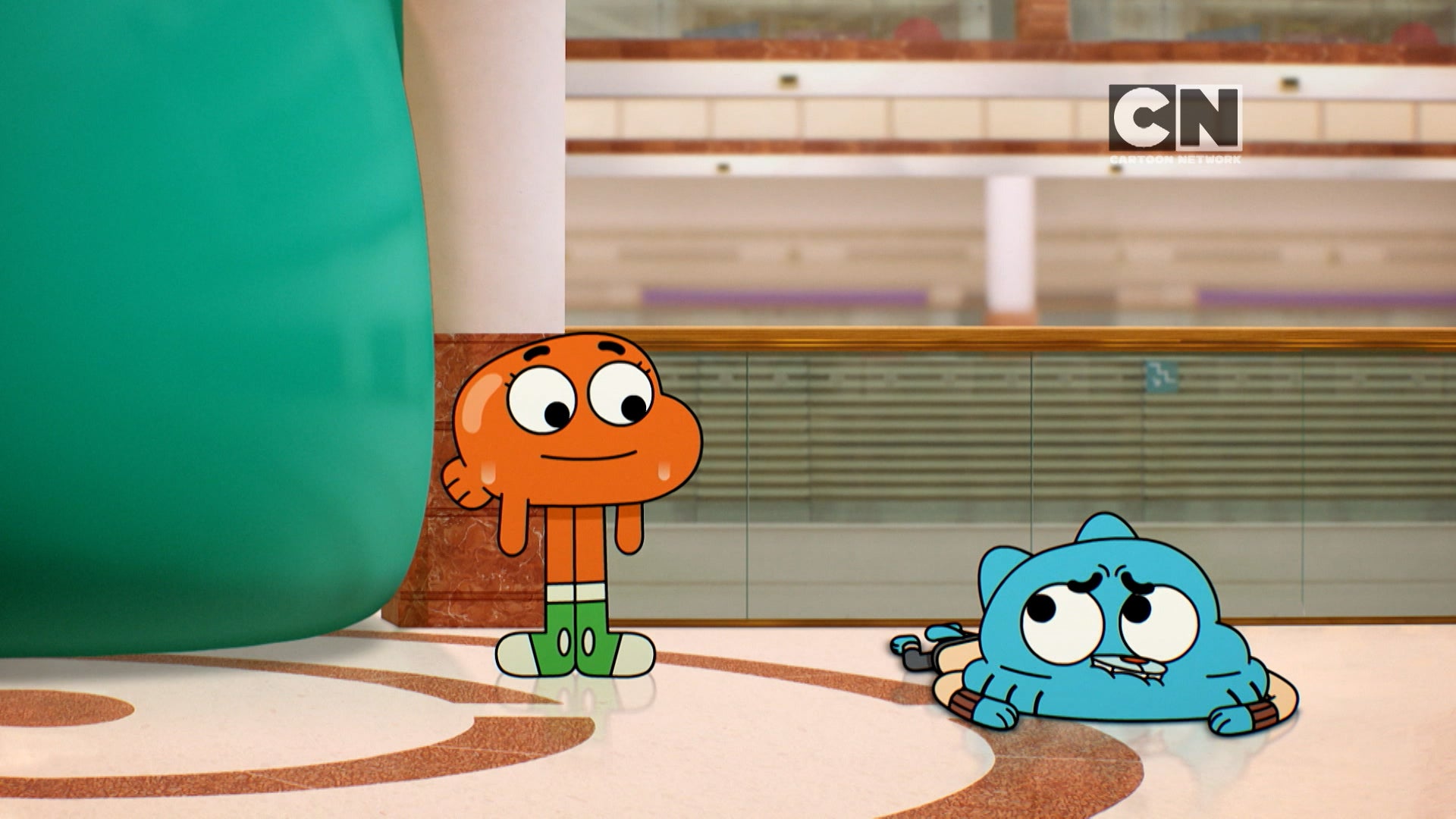 The Amazing World of Gumball Season 6 Episode 42 The Decisions