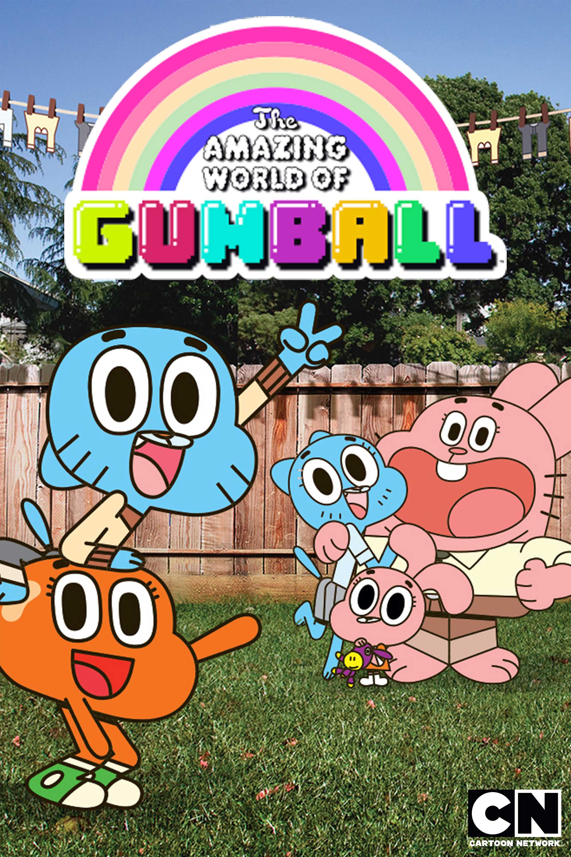 The Amazing World Of Gumball