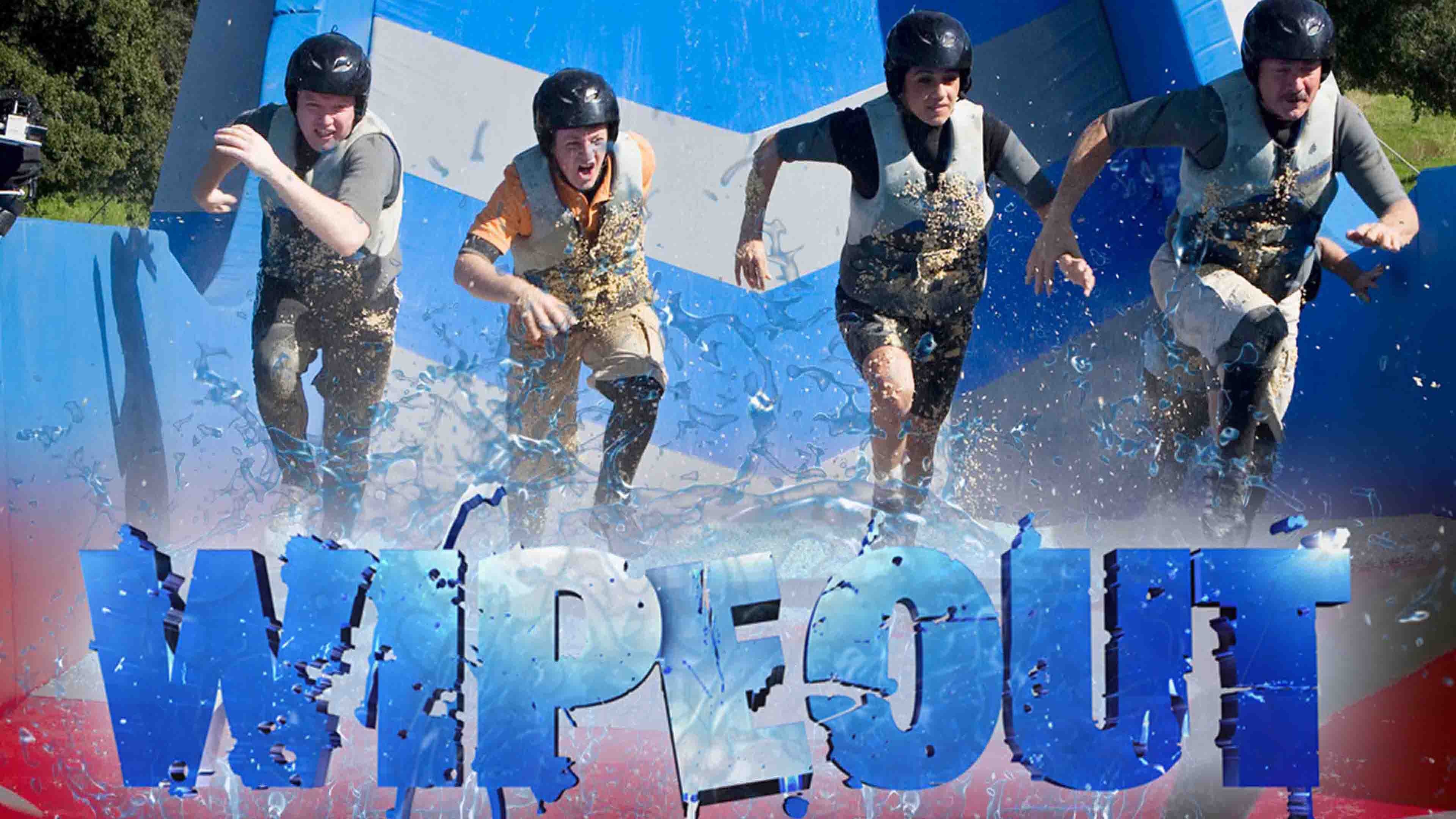 Episode 10 الموسم 9 الحلقة 10 Wipeout Usa