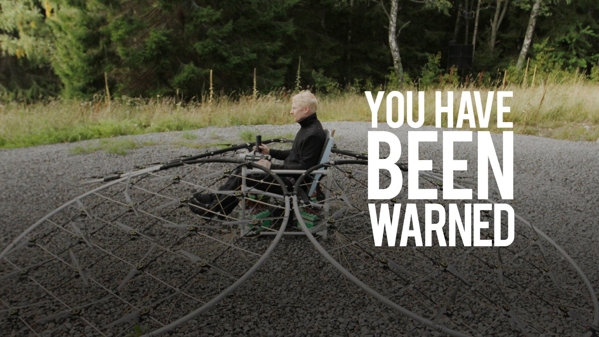 You Have Been Warned Season 1 Episode 1 Owned It