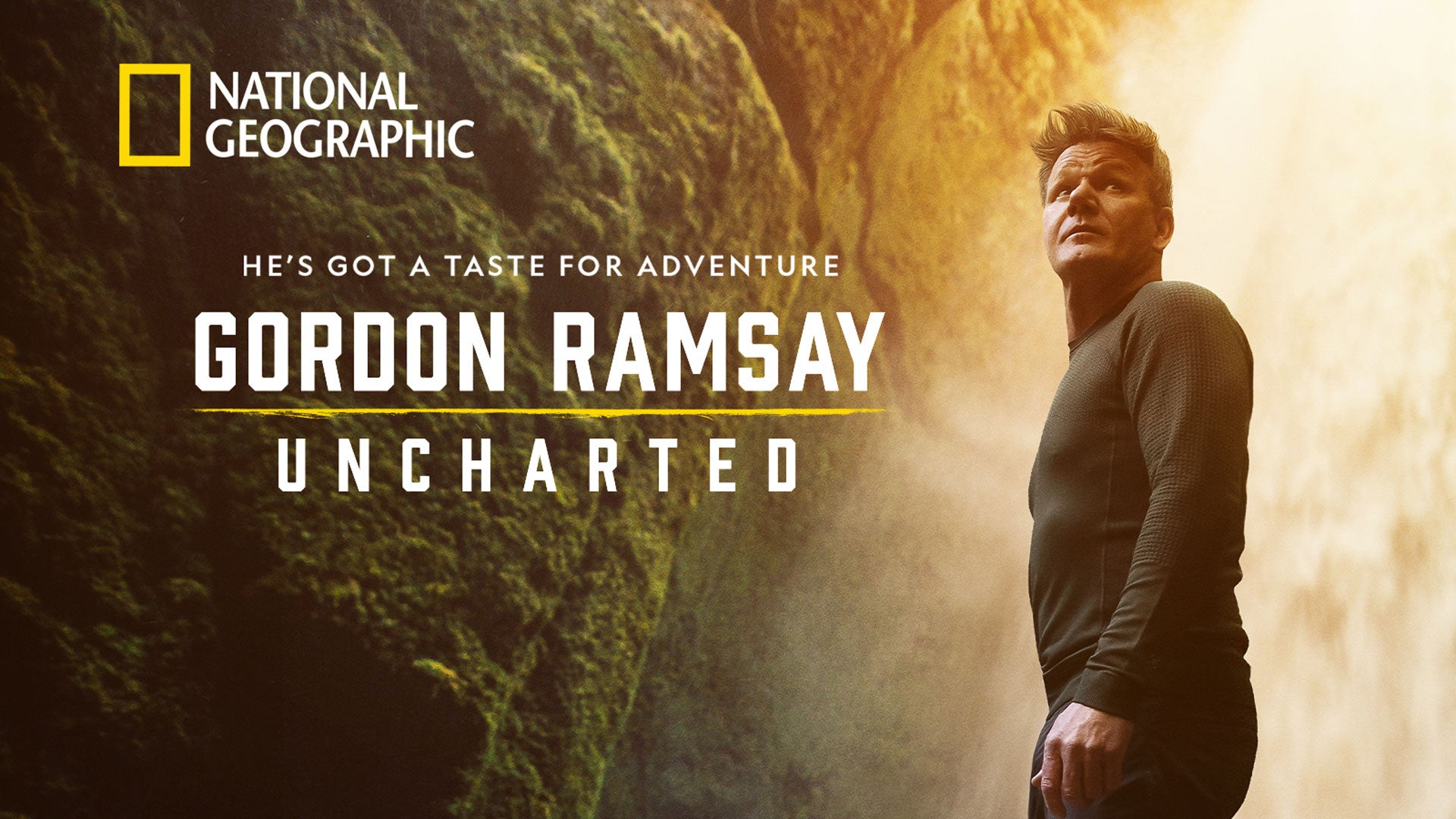 غوردون رامسي: انشارتيد الموسم 1 الحلقة 1 Texas