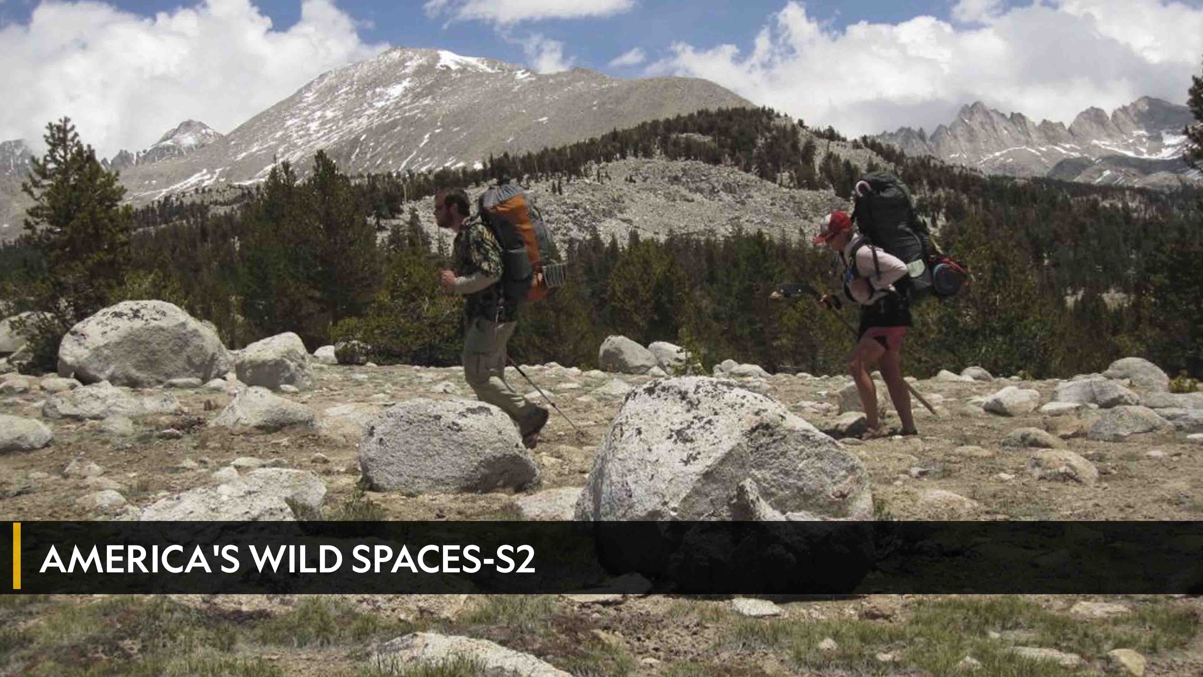 Americas Wild Spaces