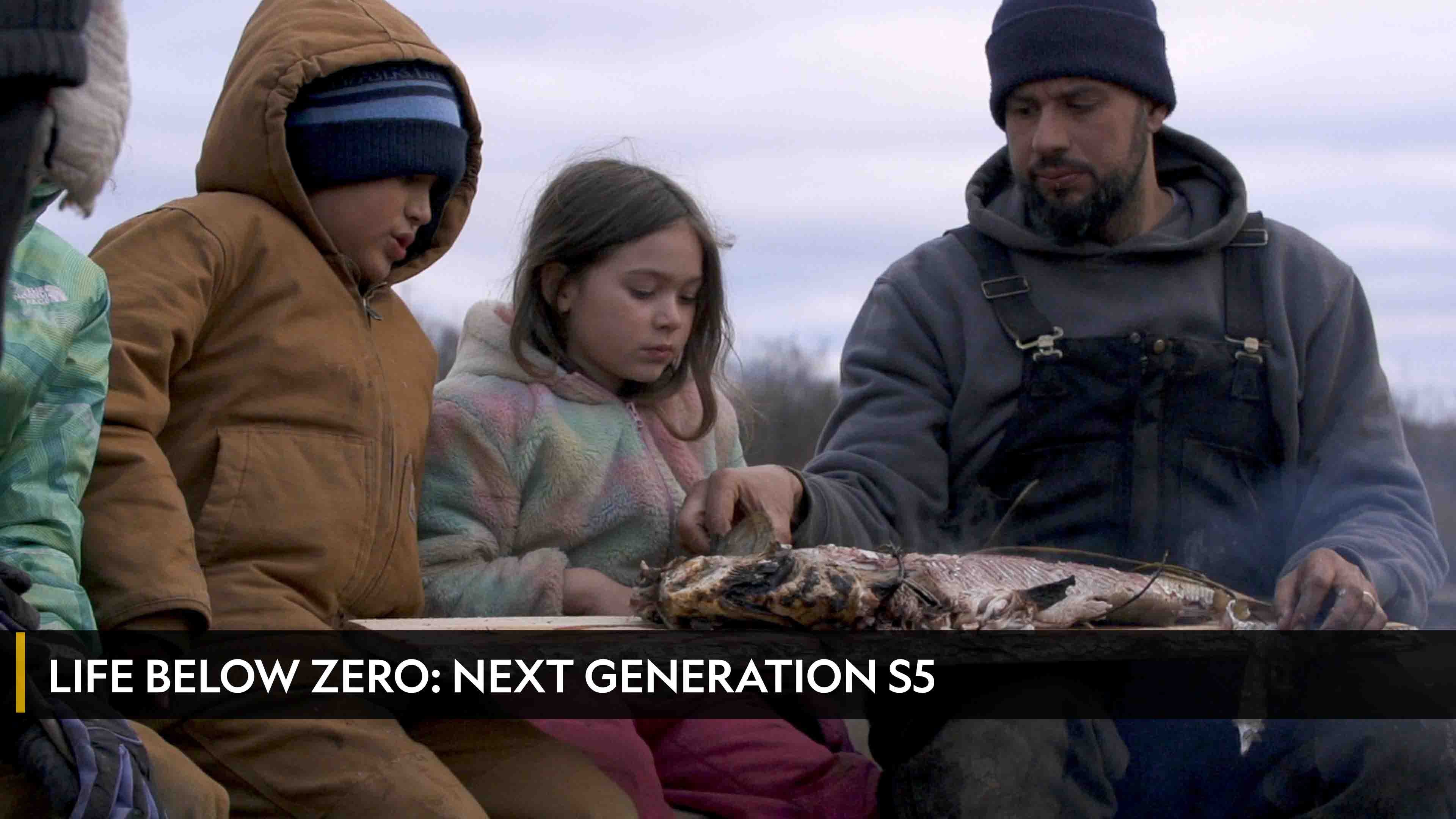 Watch Life Below Zero Next Generation Season 5 OSNtv UAE