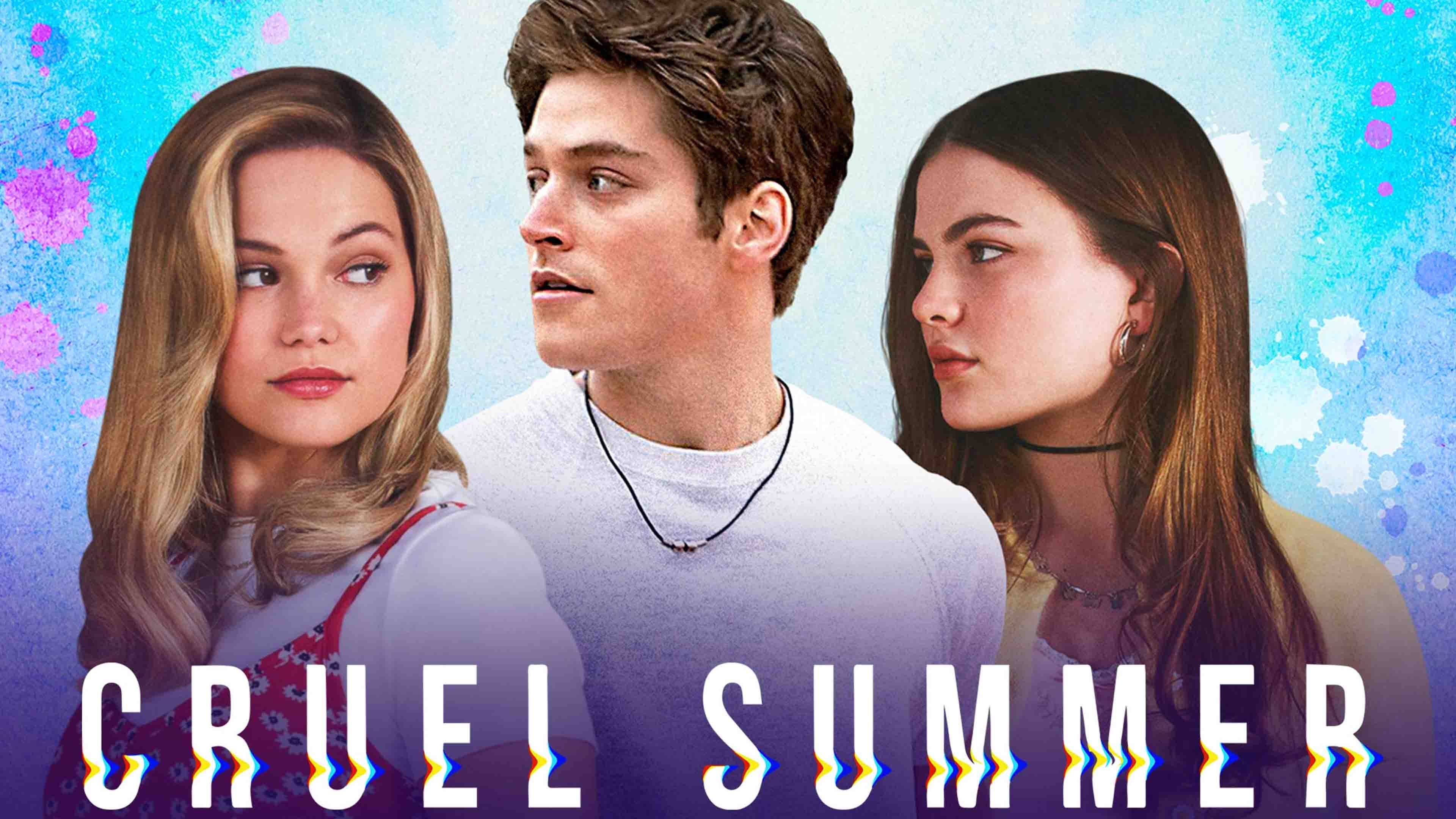 All The Lights That Lead Us There Are Blinding الموسم 1 الحلقة 7 Cruel Summer