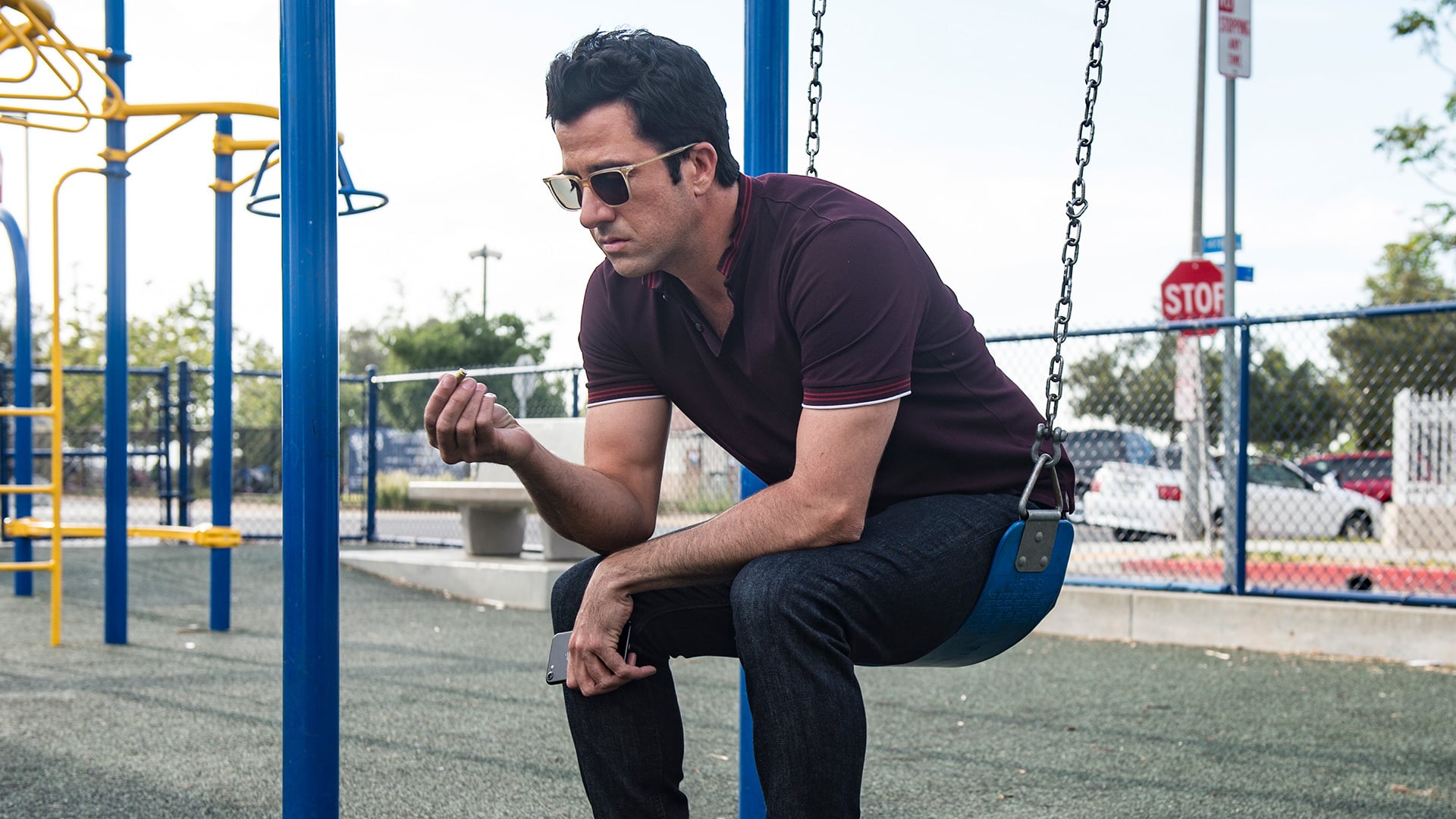 بولرز الموسم 3 الحلقة 2 بول راش