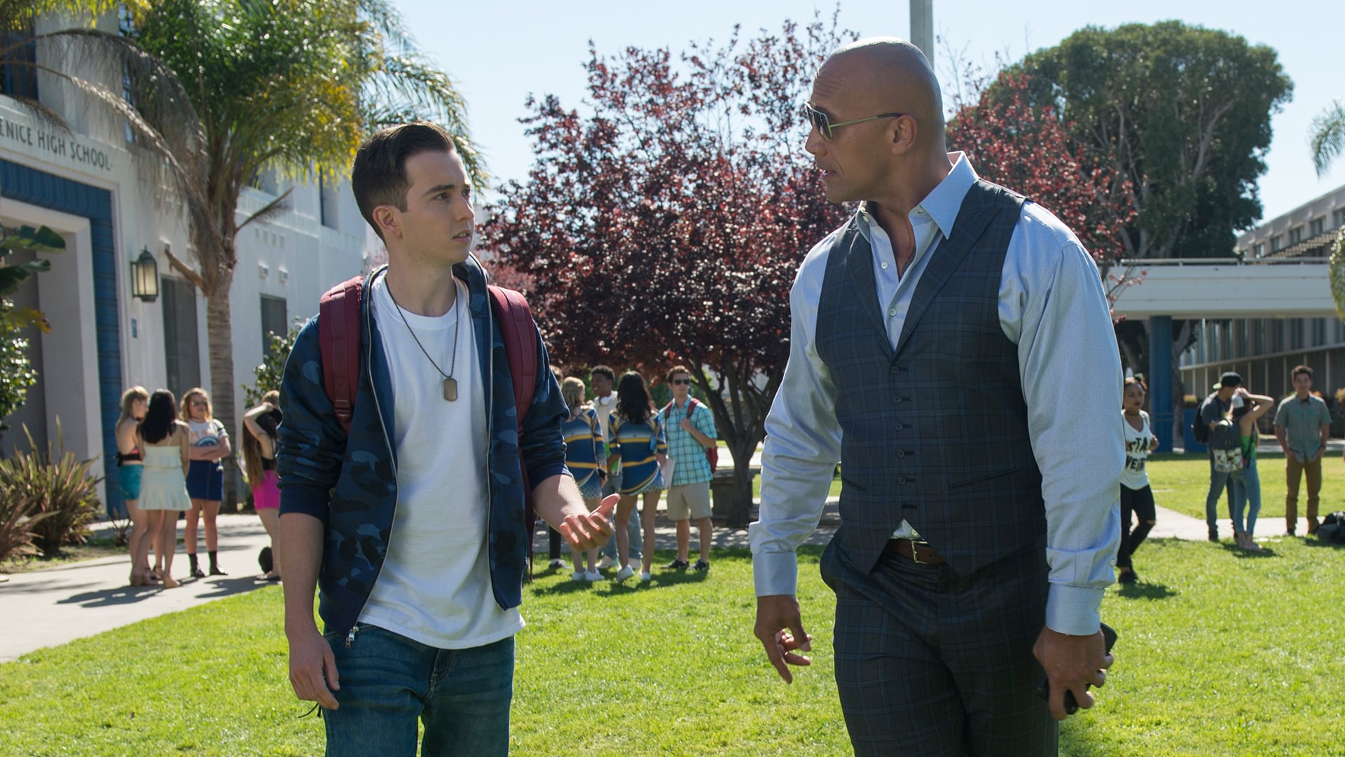 بولرز الموسم 3 الحلقة 7 ريكي-لييكس