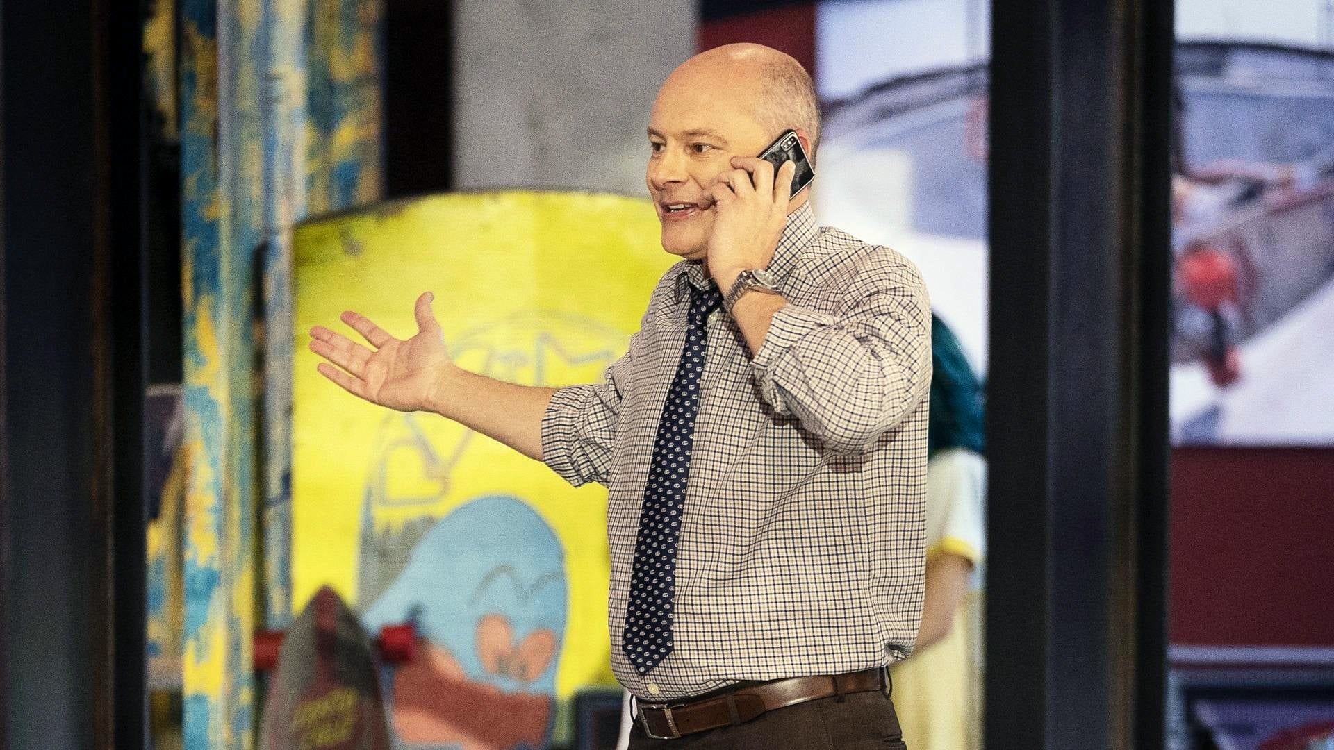 بولرز الموسم 4 الحلقة 3 ذس إز نت آور وورلد