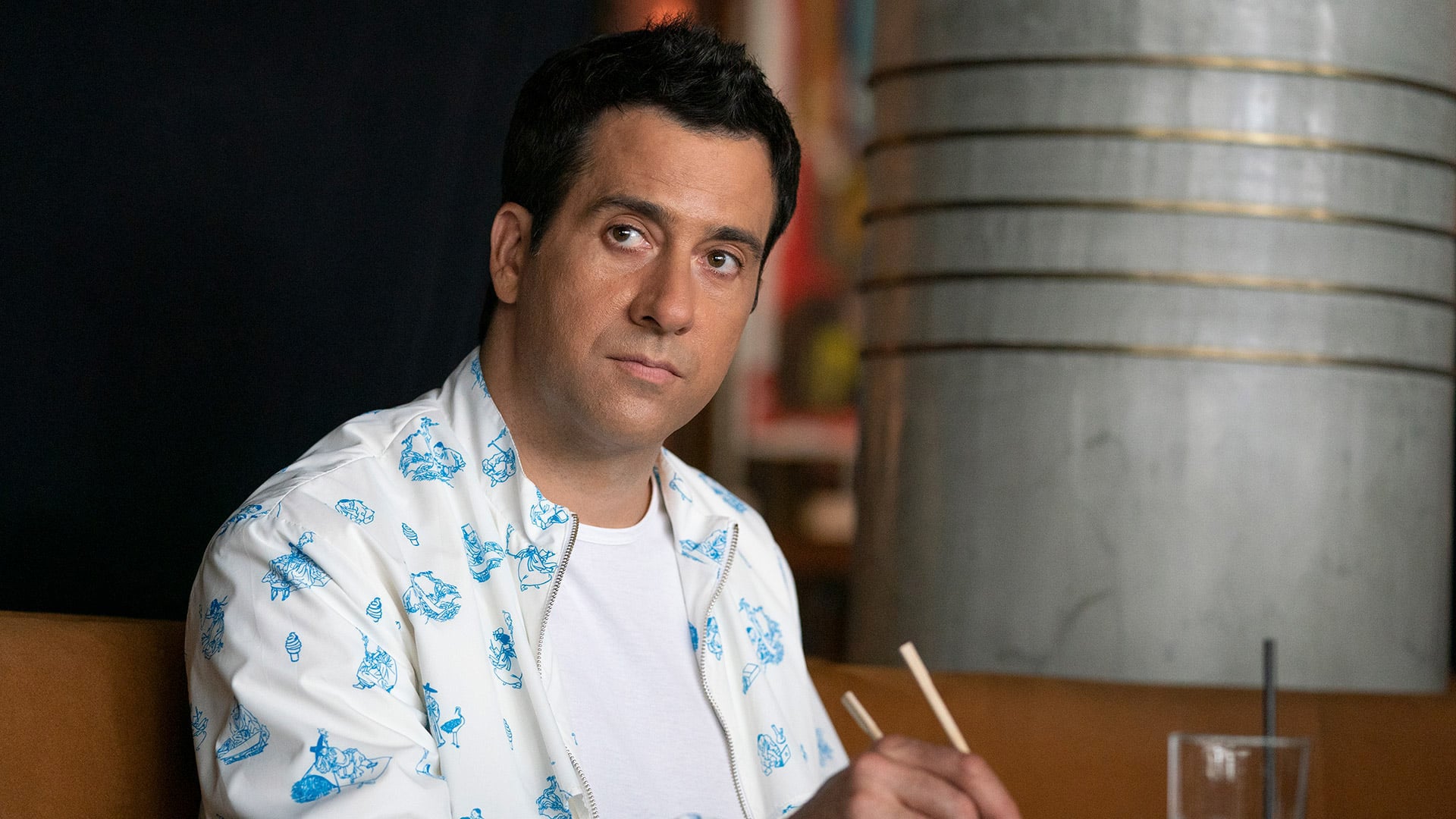 بولرز الموسم 5 الحلقة 5 كرامبز