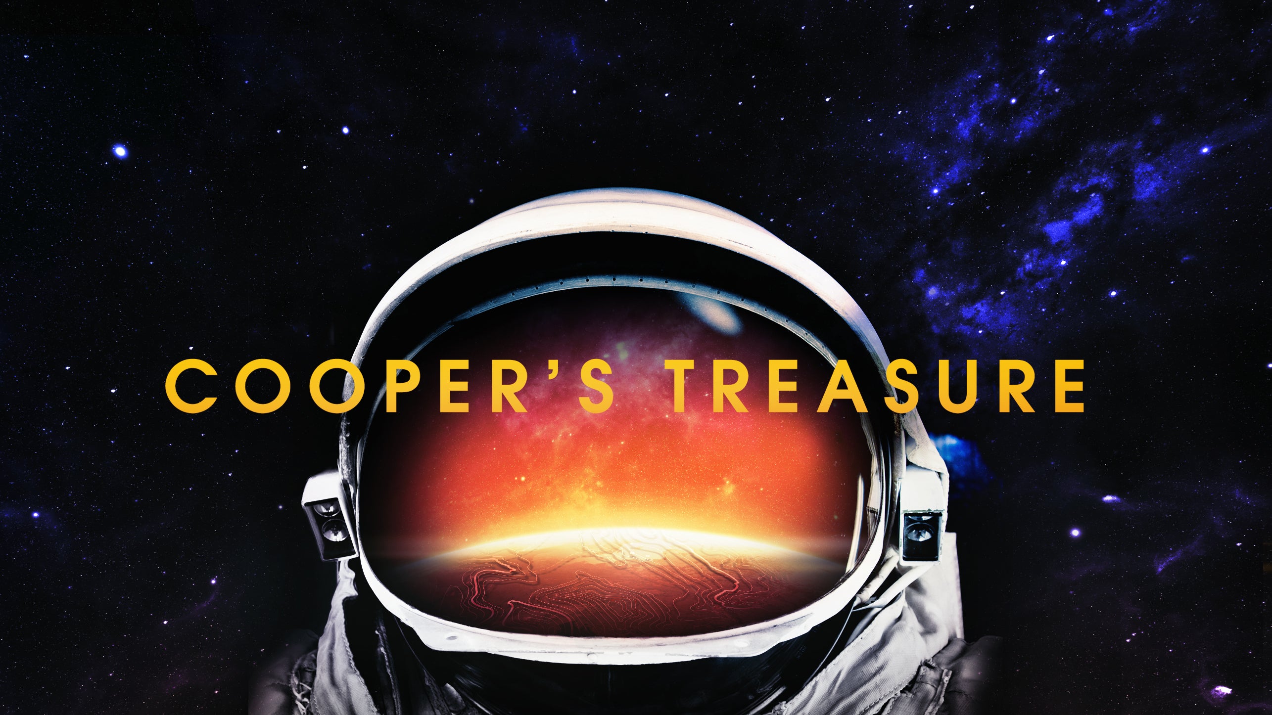 Watch Cooper's Treasure The Hunt For A Secret Fortune OSNtv Bahrain