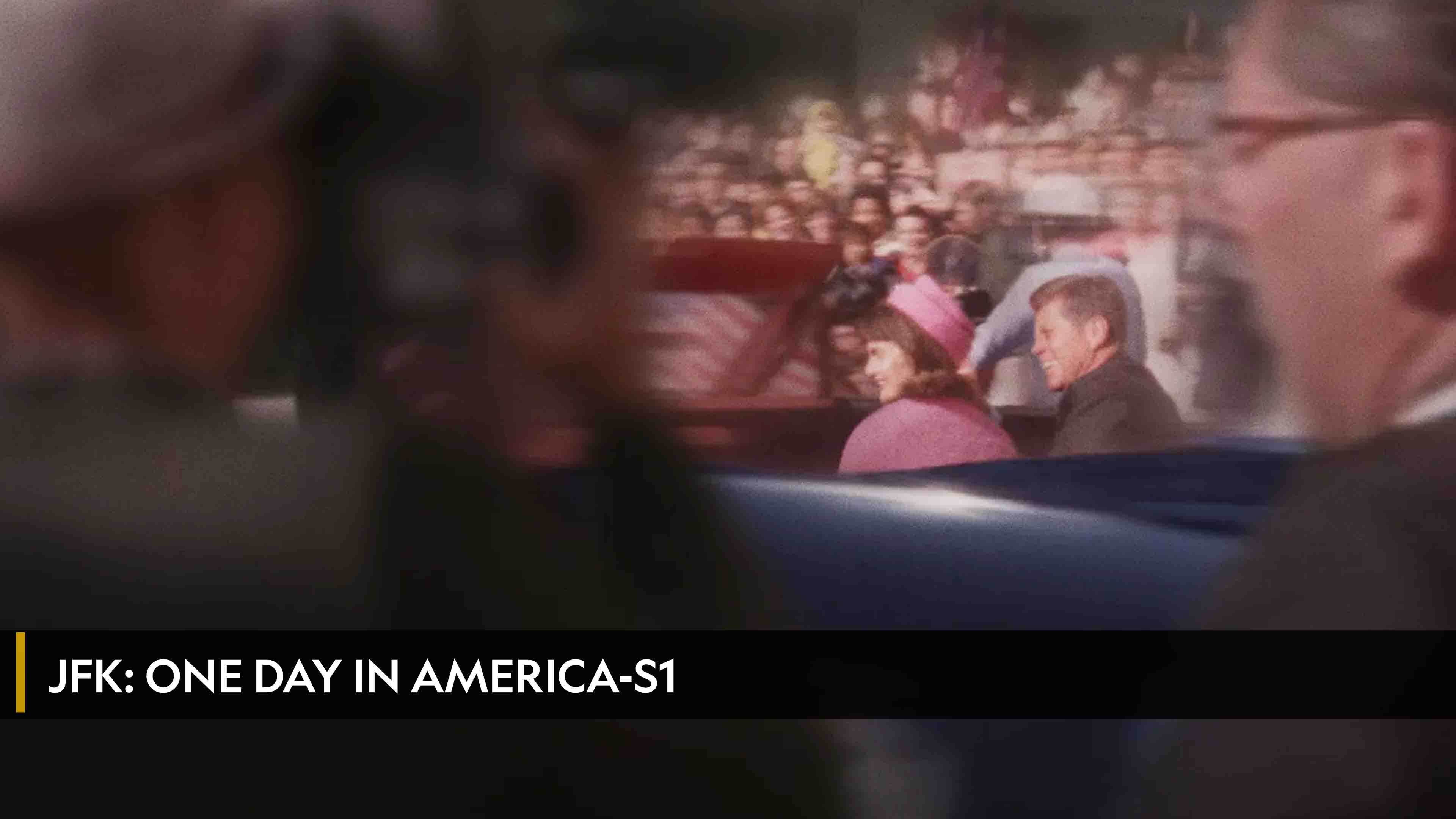 JFK: One Day In America