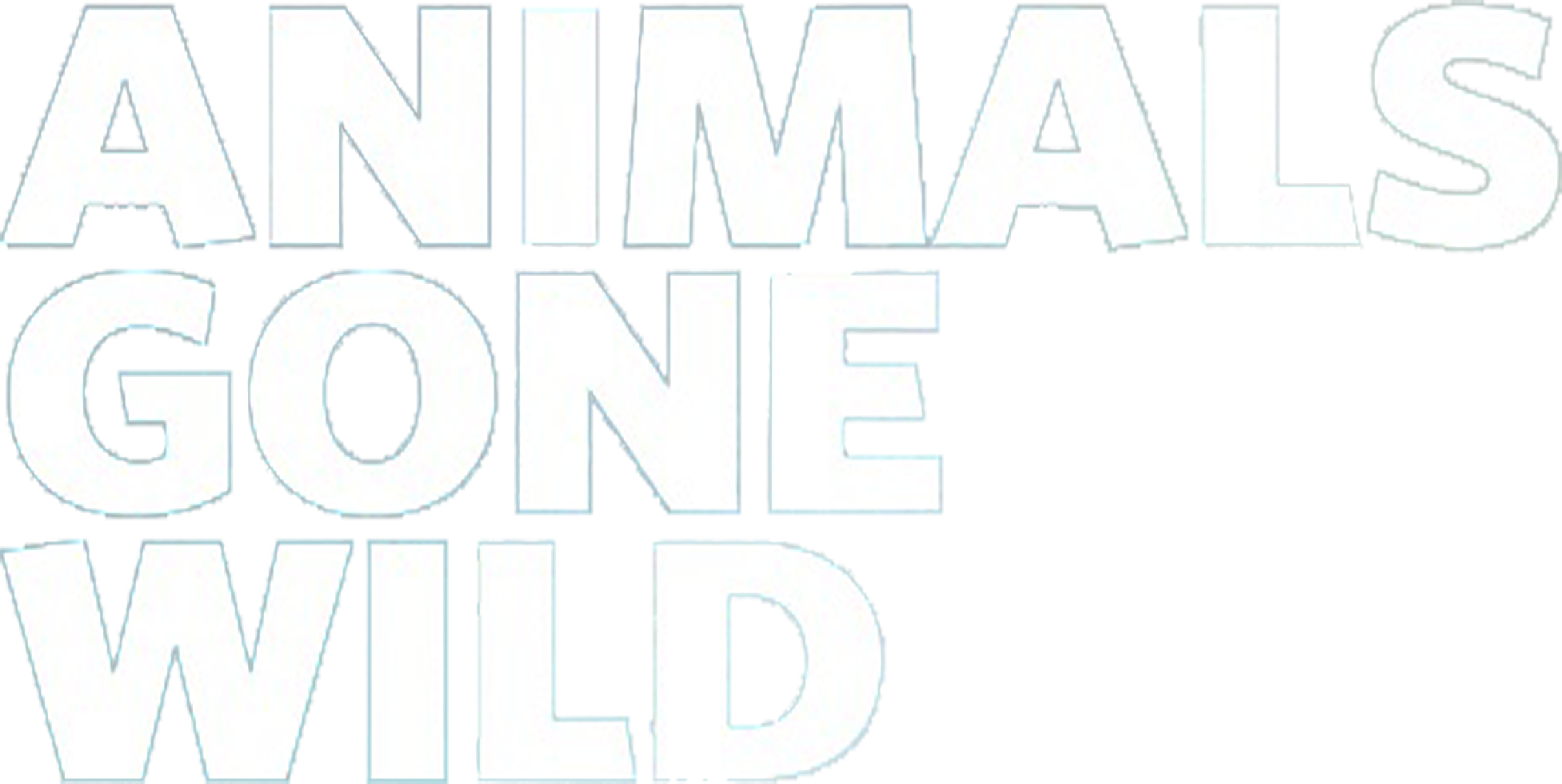 Animals Gone Wild