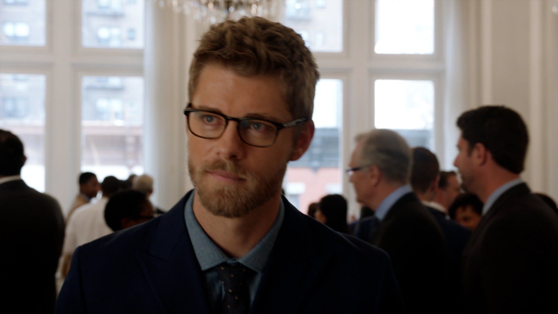 Blindspot Season 3 Episode 4 Gunplay Ricochet