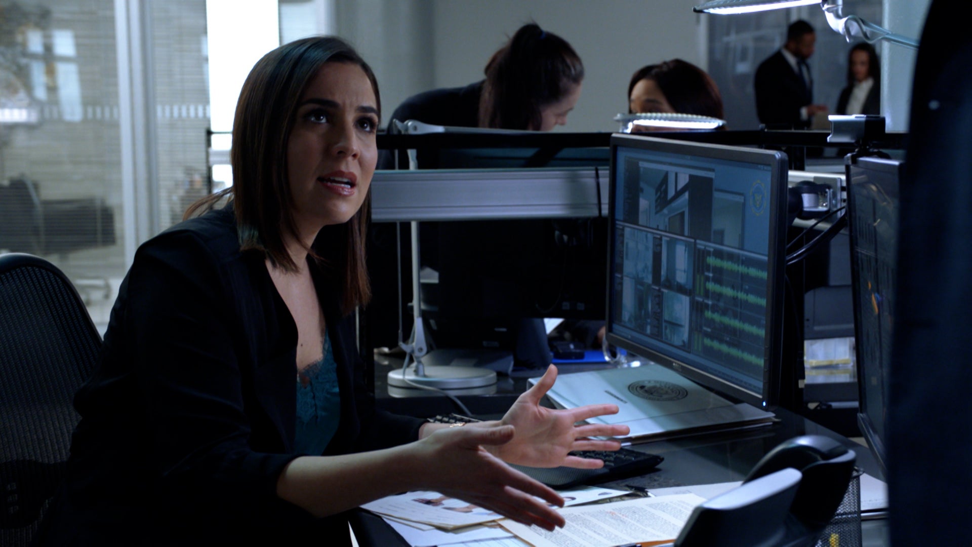 Blindspot Season 3 Episode 17 Mum's The Word