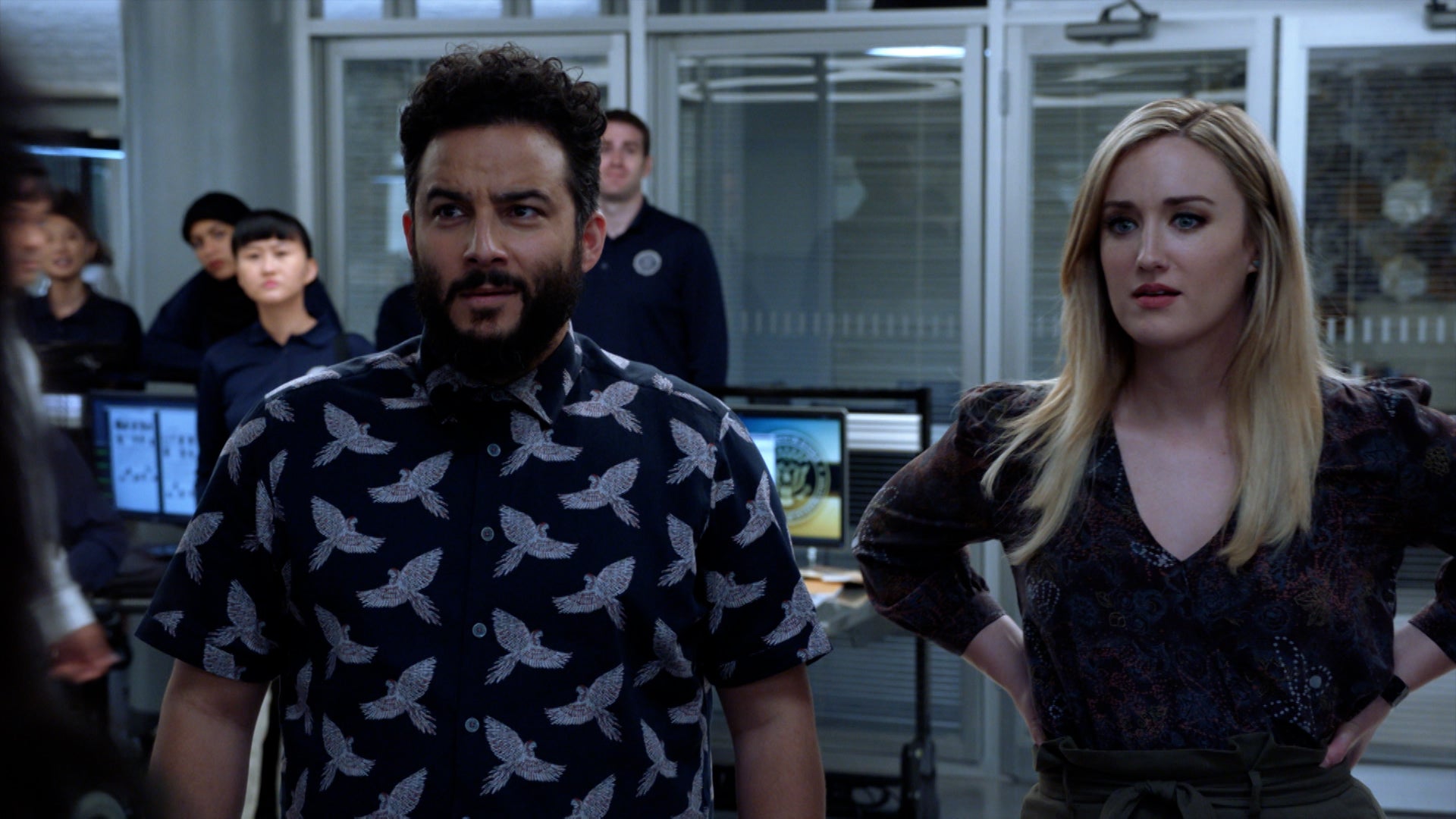 Blindspot Season 4 Episode 3 The Quantico Affair