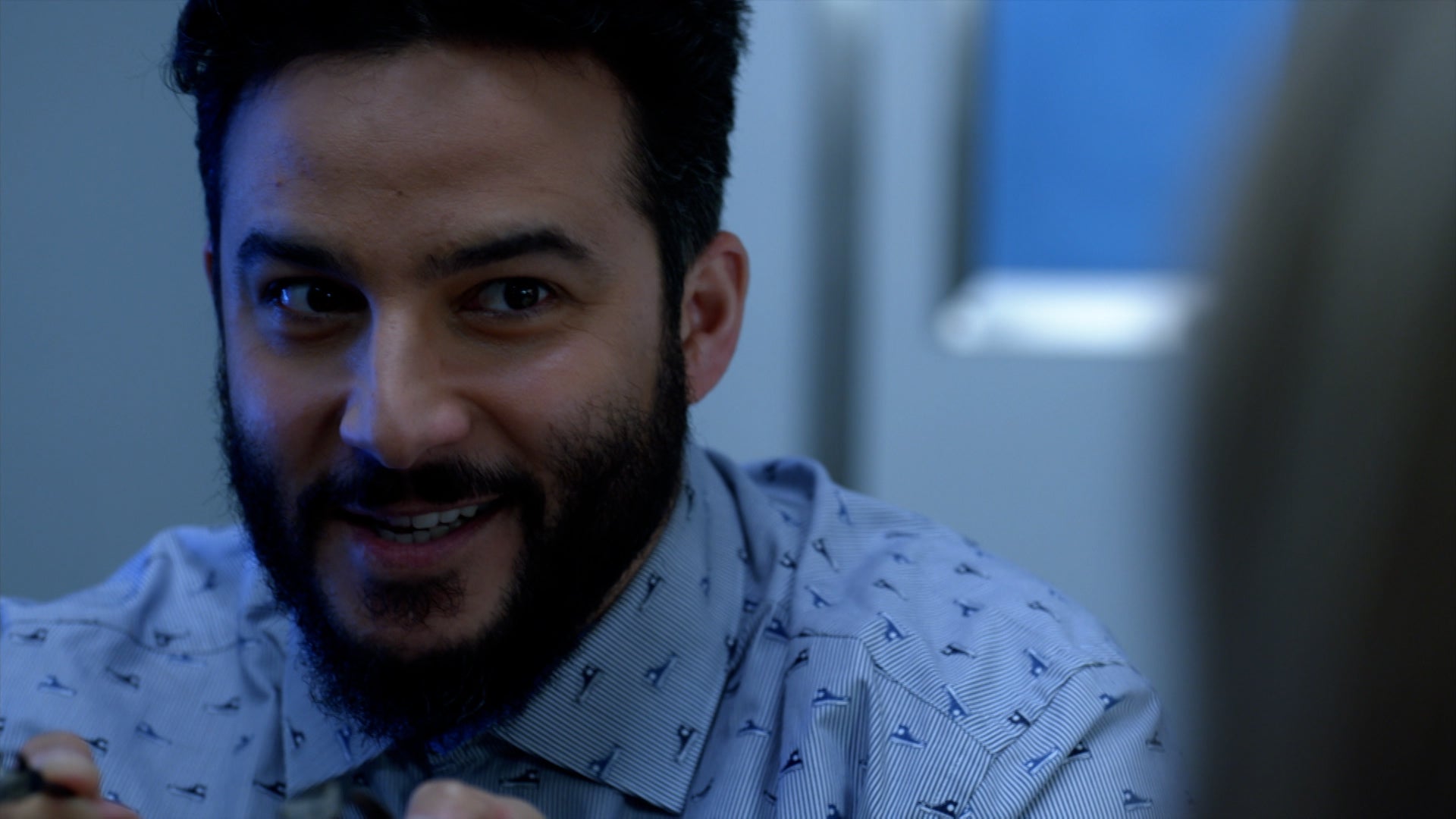 Blindspot Season 4 Episode 8 Screech, Thwack, POW