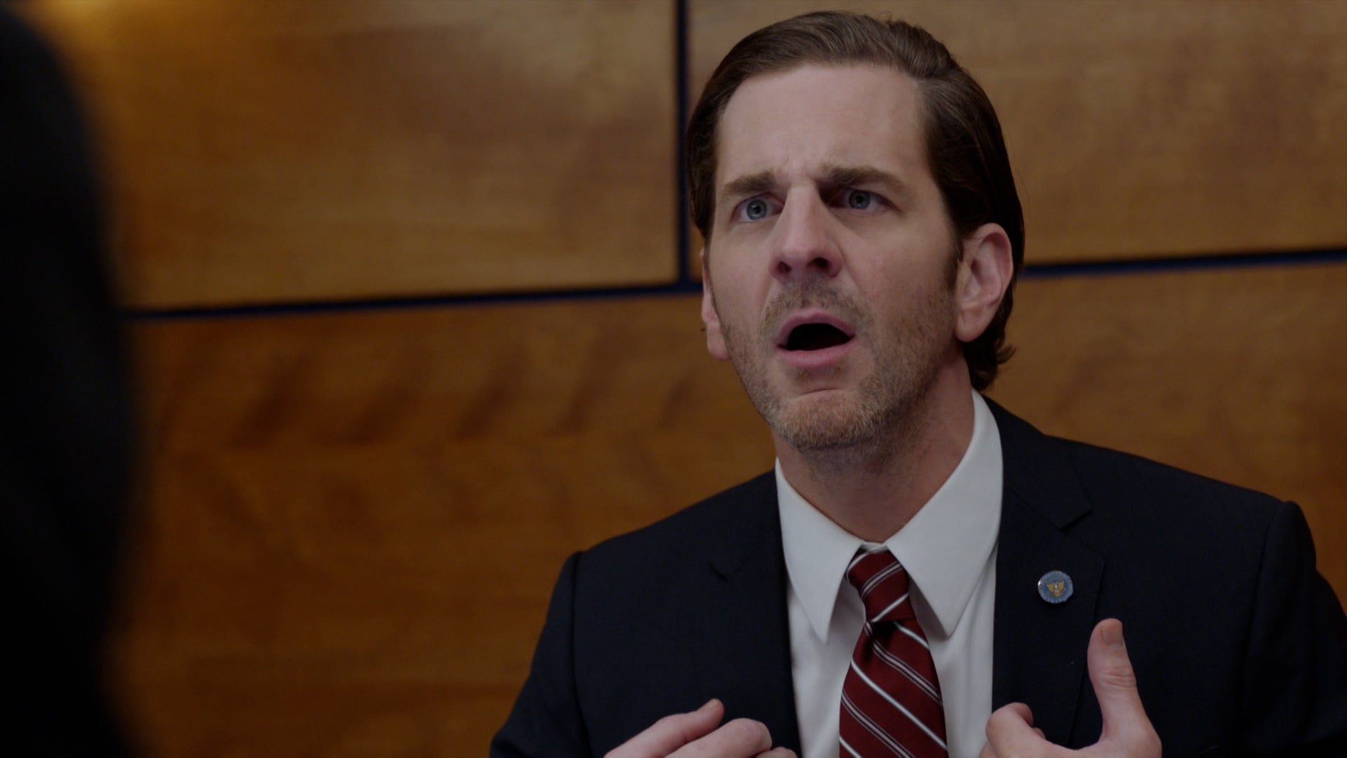 Blindspot Season 4 Episode 13 Though This Be Madness, Yet There Is Method In't