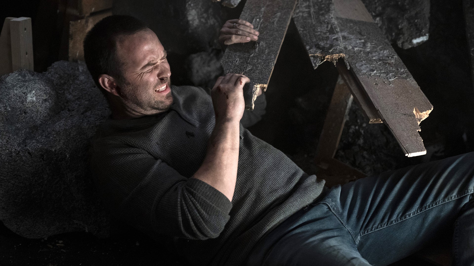 Blindspot Season 5 Episode 1 I Came To Sleigh