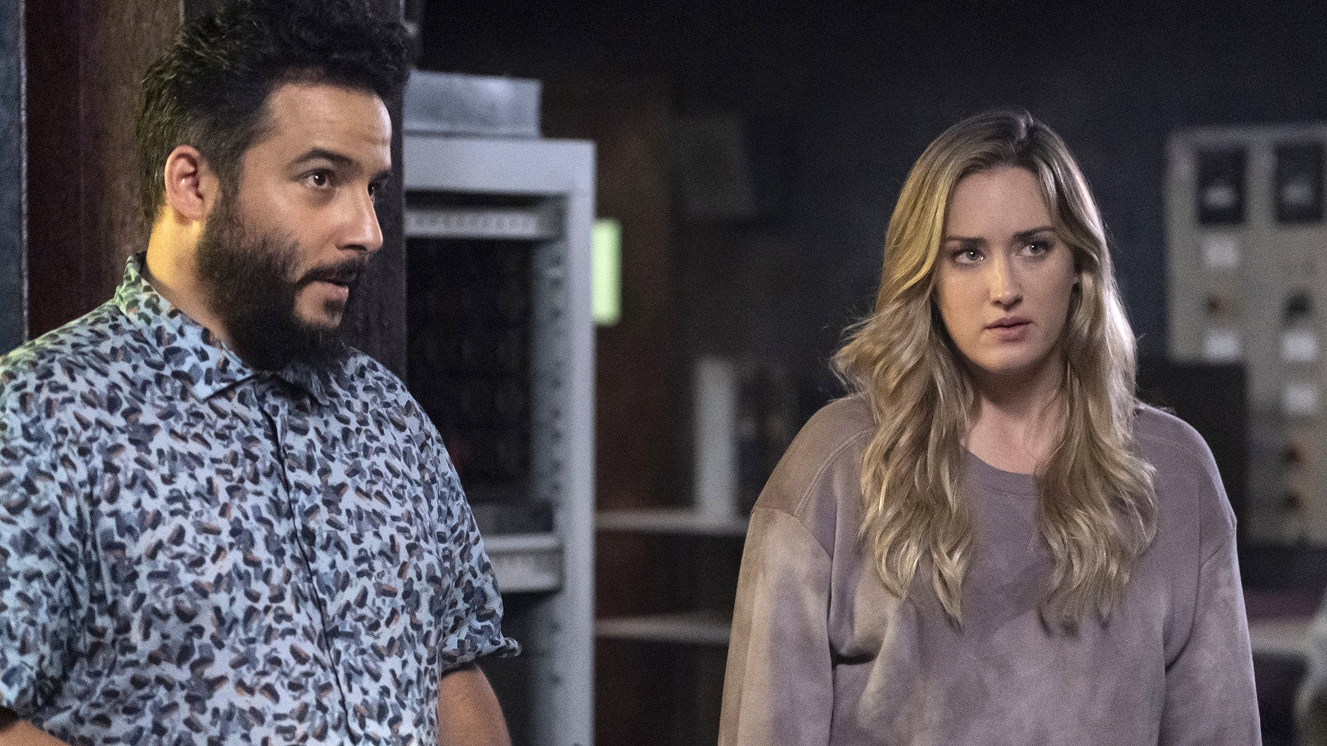 Blindspot Season 5 Episode 3 Existential Ennui