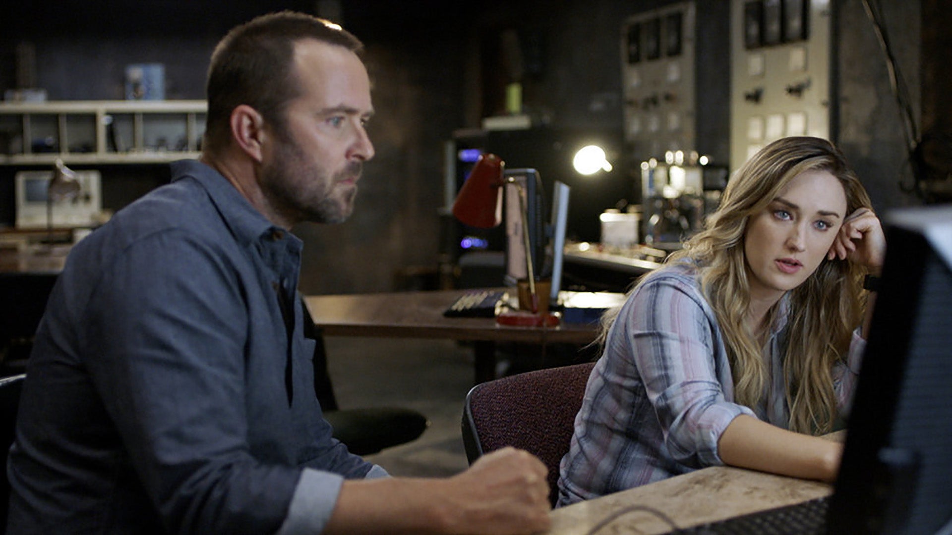 Blindspot Season 5 Episode 4 And My Axe!