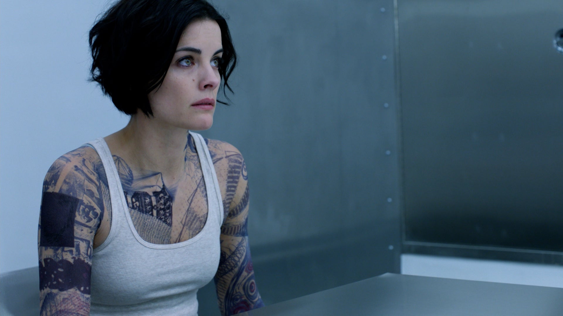 Blindspot Season 1 Episode 1 Pilot