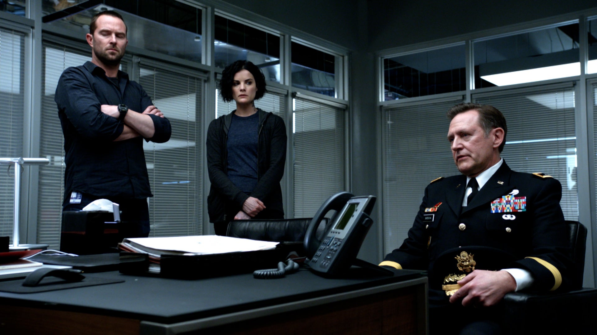 Blindspot Season 1 Episode 16 Any Wounded Thief