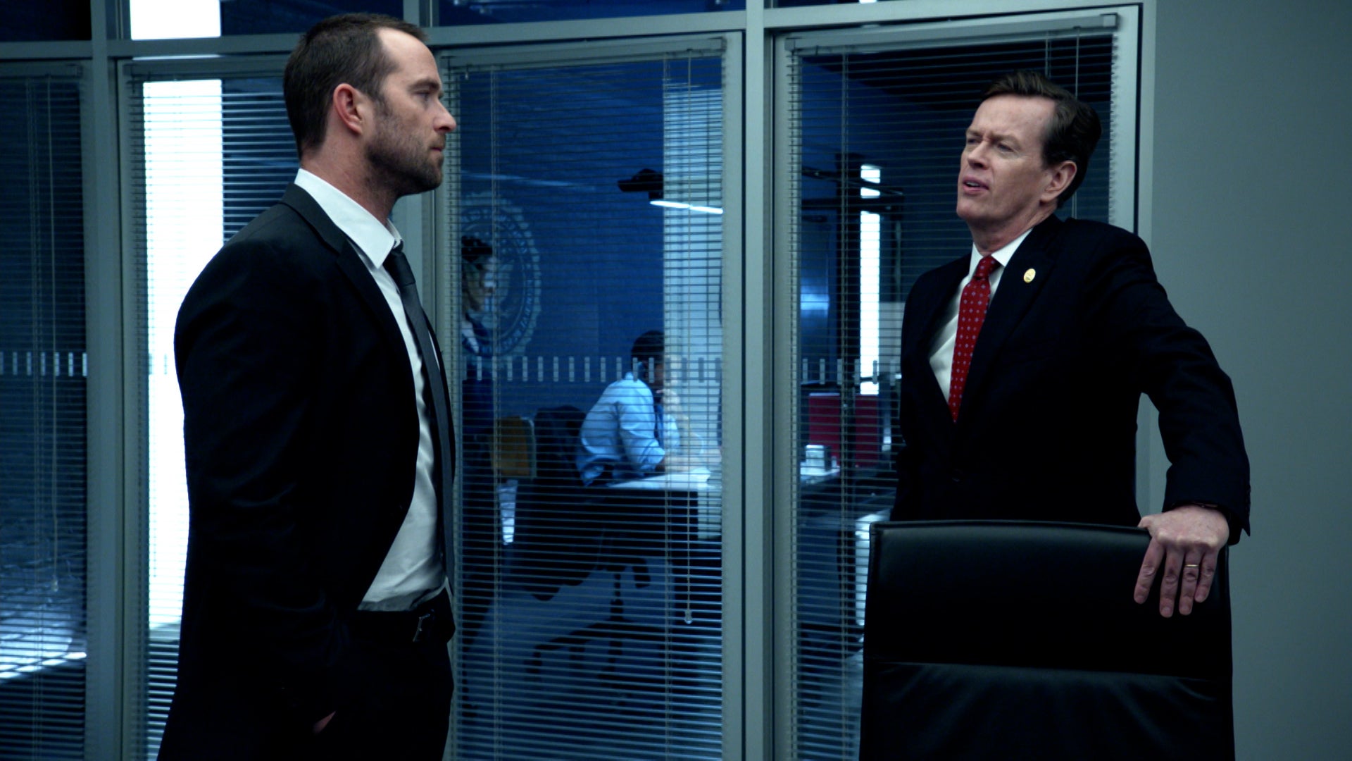 Blindspot Season 1 Episode 17 Mans Telepathic Loyal Lookouts