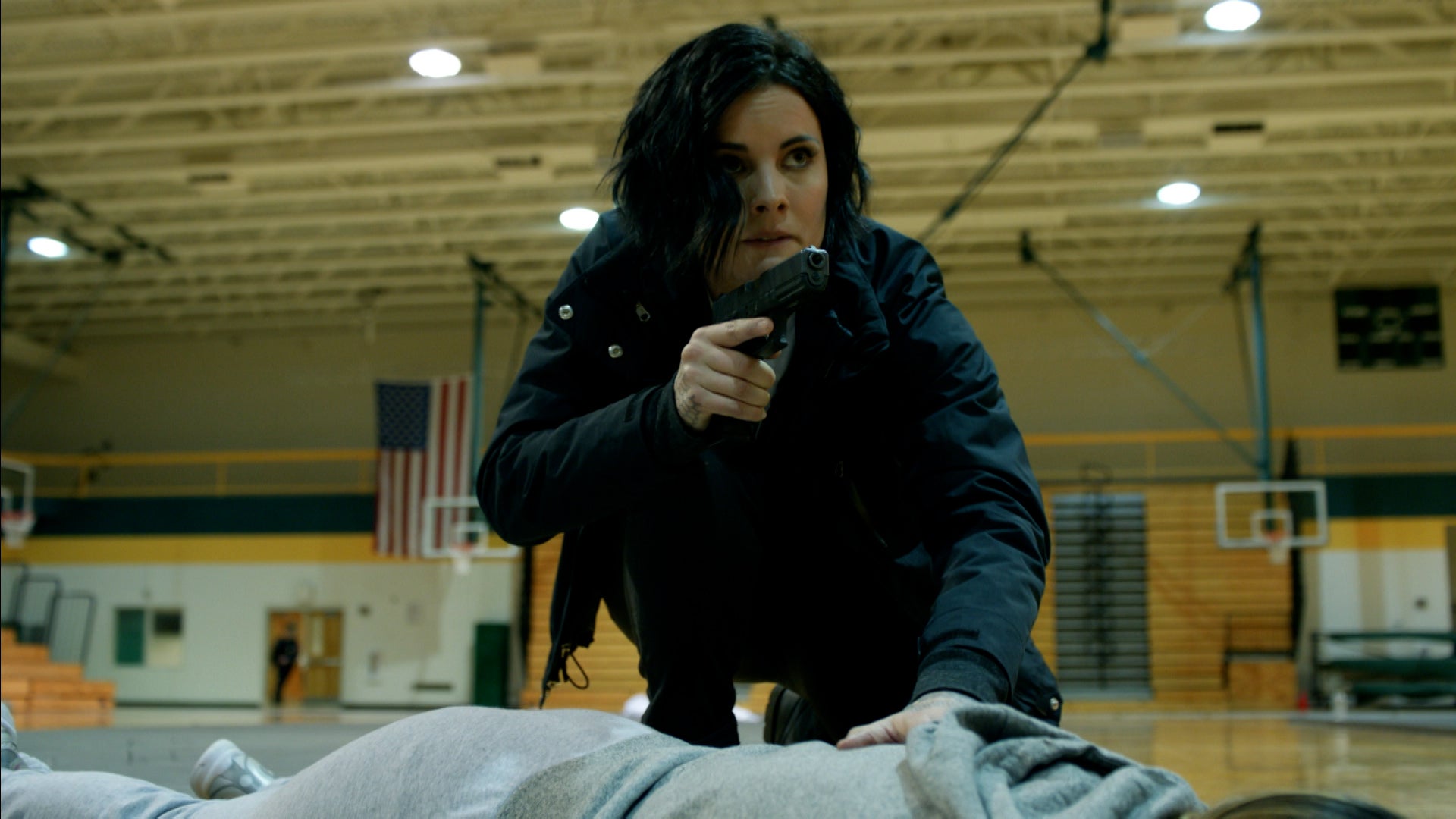 Blindspot Season 1 Episode 19 In The Comet Of Us