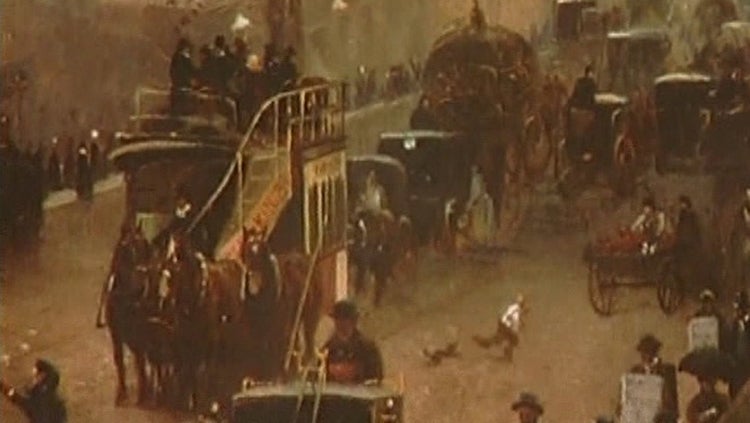 الحديد والنار الموسم 1 الحلقة 6 القوى البحرية: سلام بريطاني