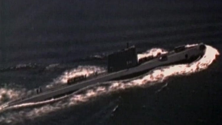 الحديد والنار الموسم 1 الحلقة 7 القوى البحرية: الفضاء العظيم حق للجميع