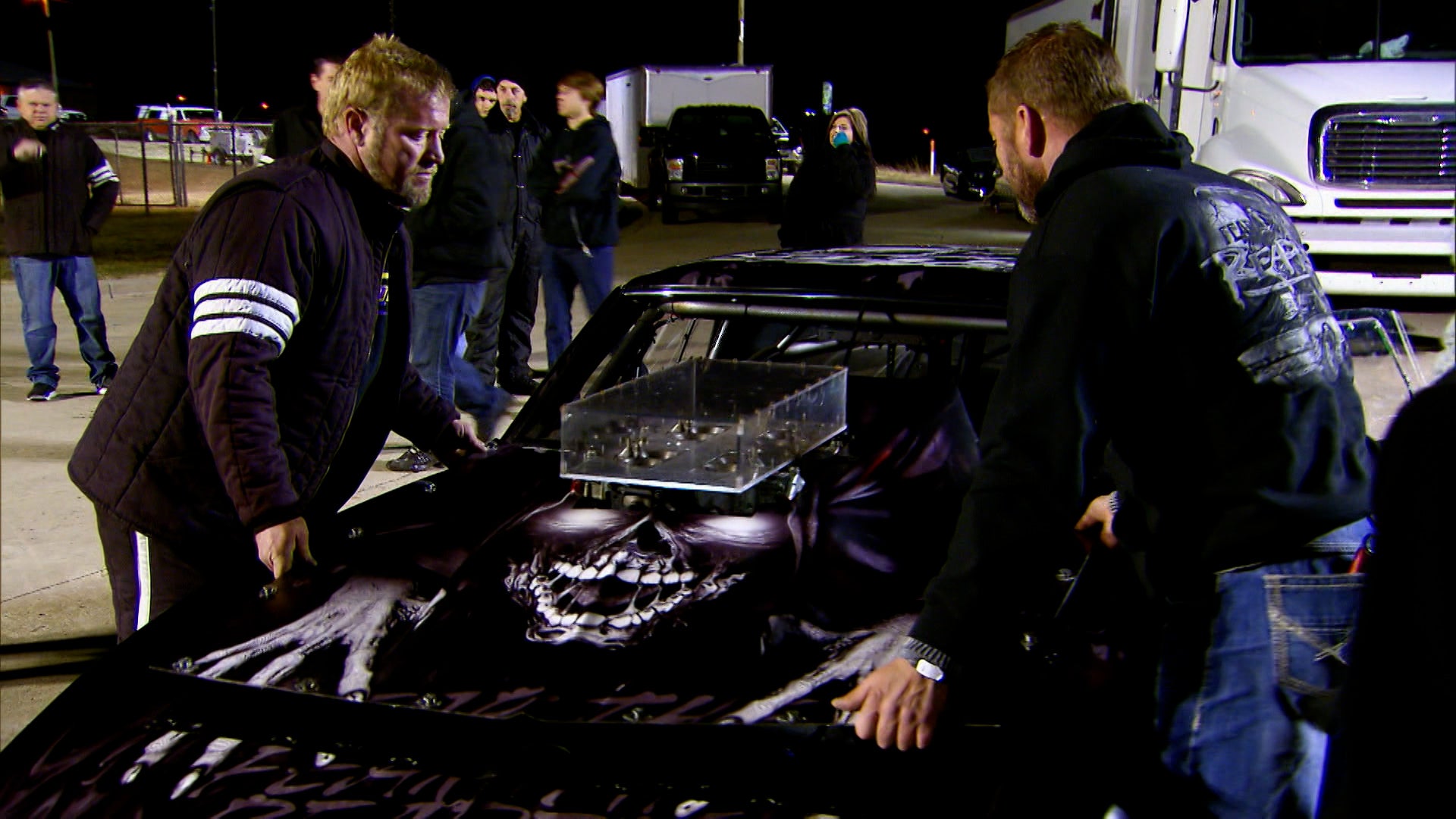 Street Outlaws Season 3 Episode 9 The Crow Also Rises