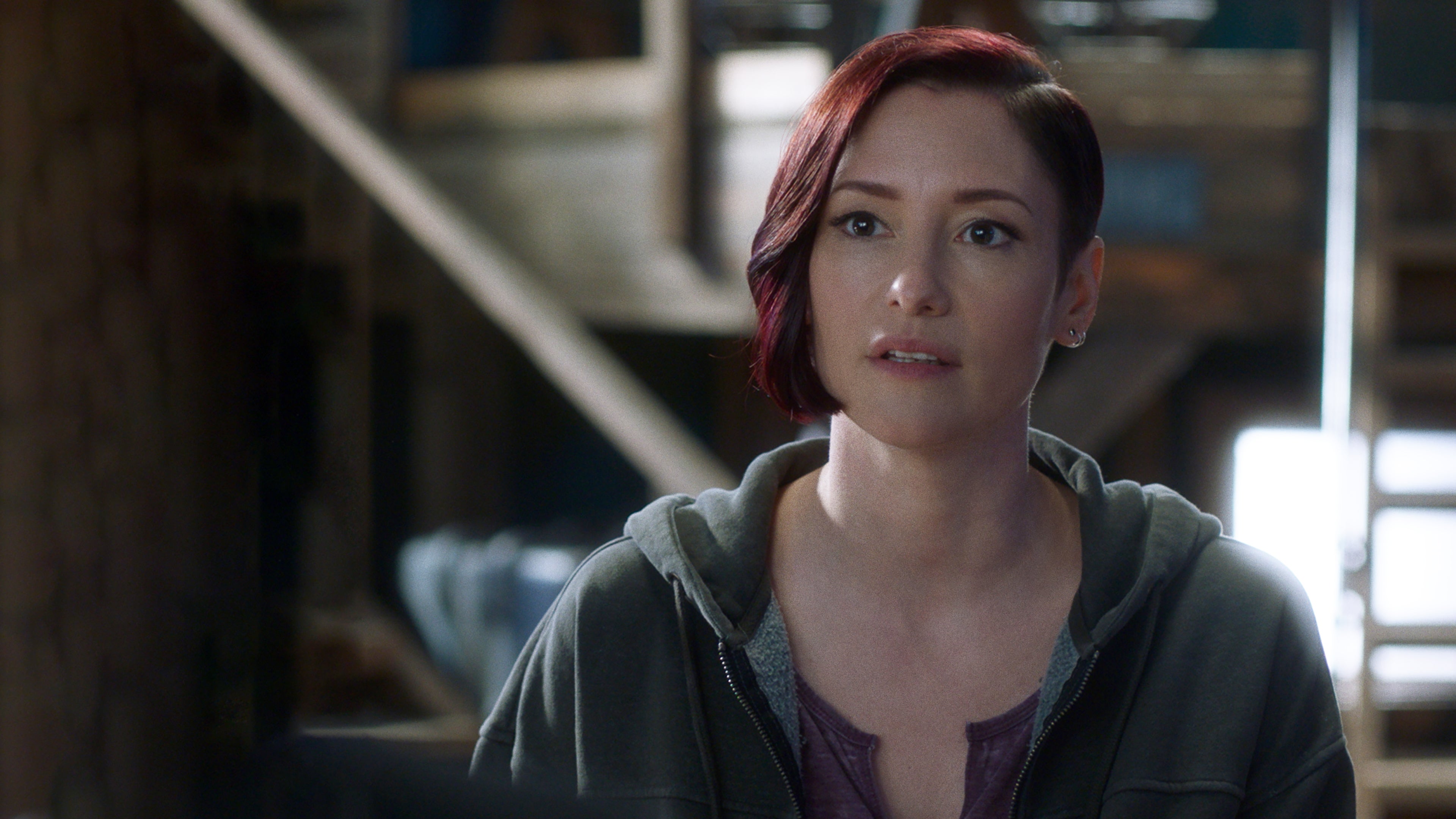 سوبرغيرل الموسم 6 الحلقة 5 بروم نايت