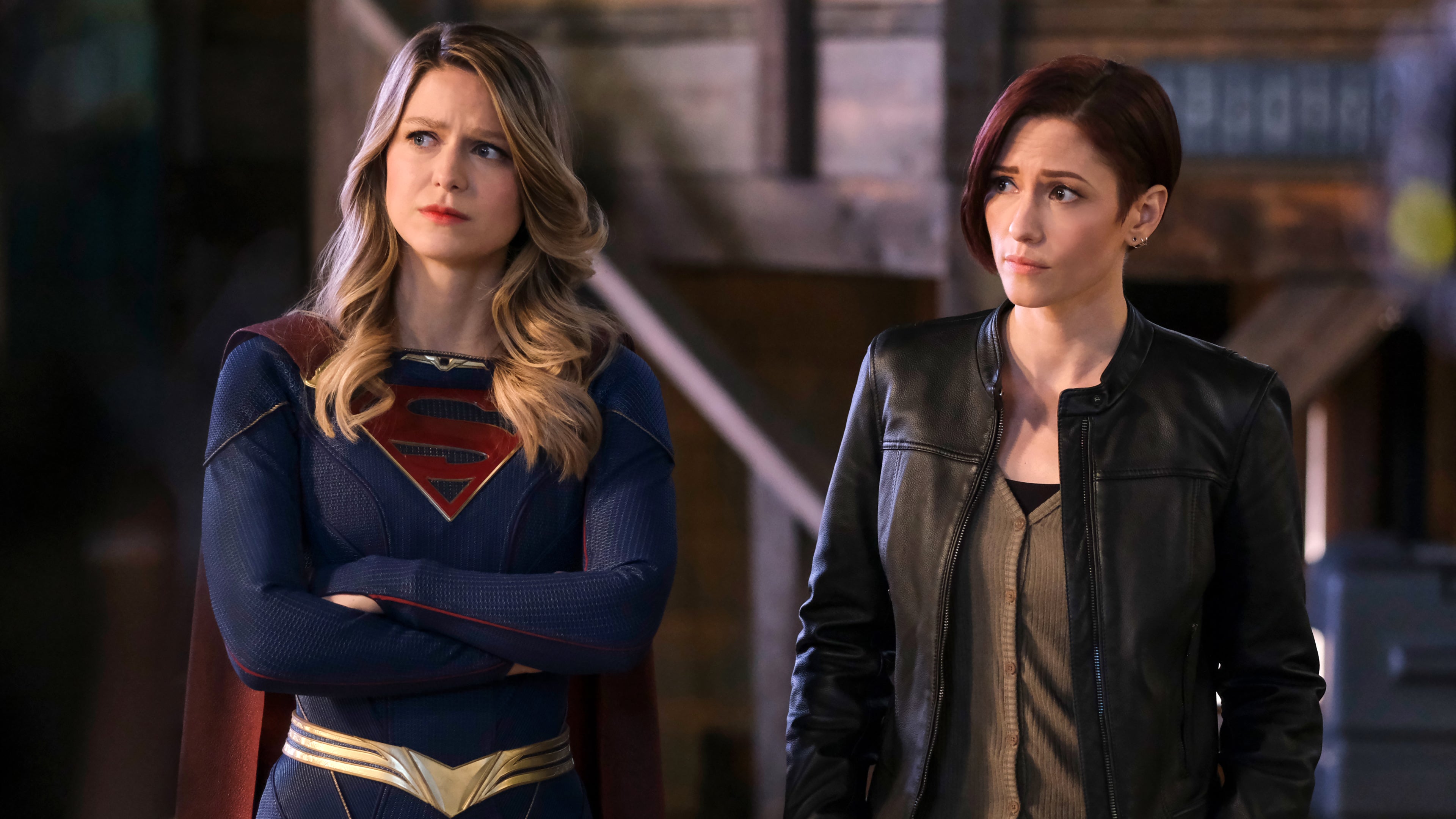 سوبرغيرل الموسم 6 الحلقة 8  ولكام باك، كارا!