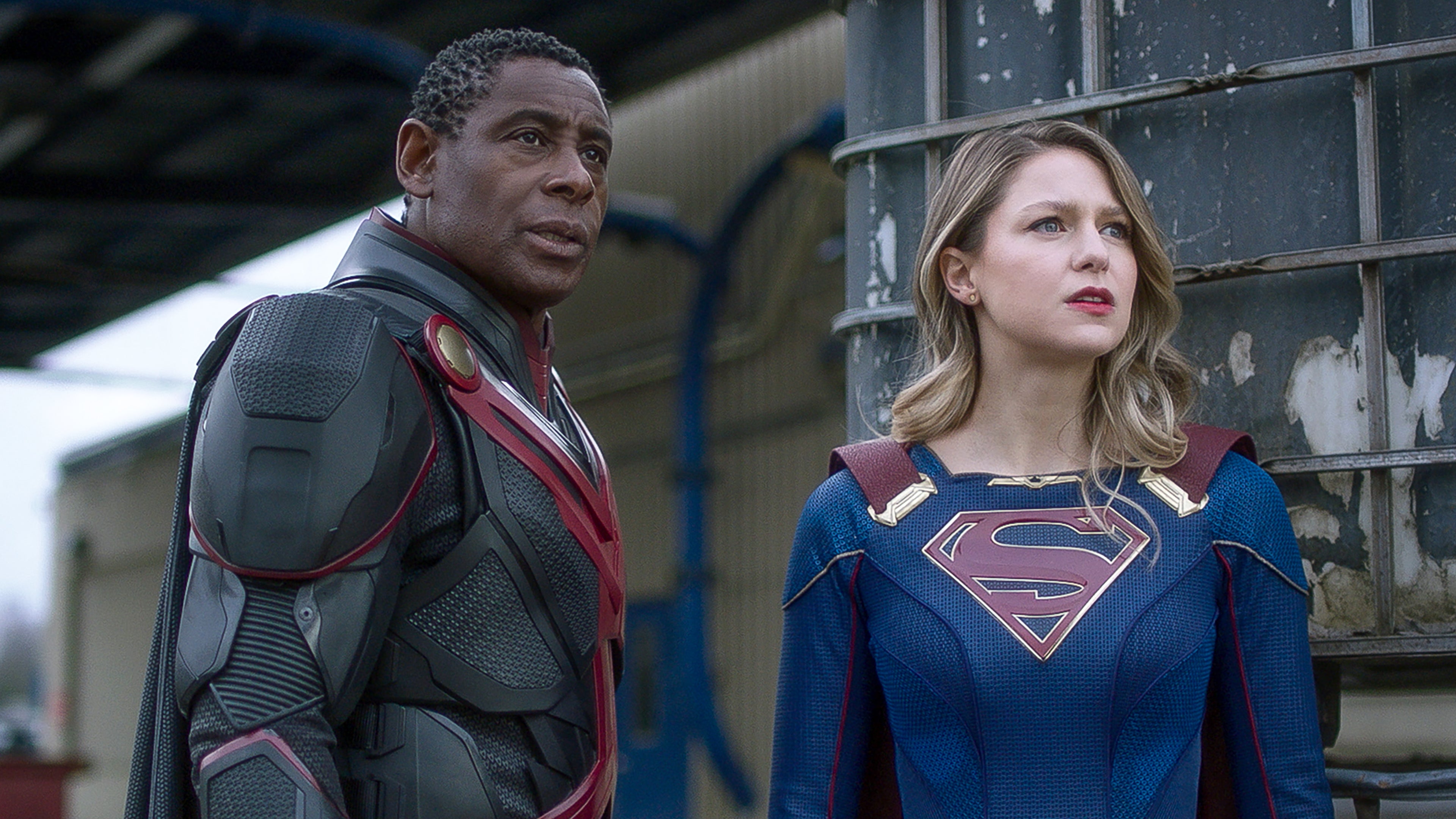 سوبرغيرل الموسم 6 الحلقة 9 دريم ويفر