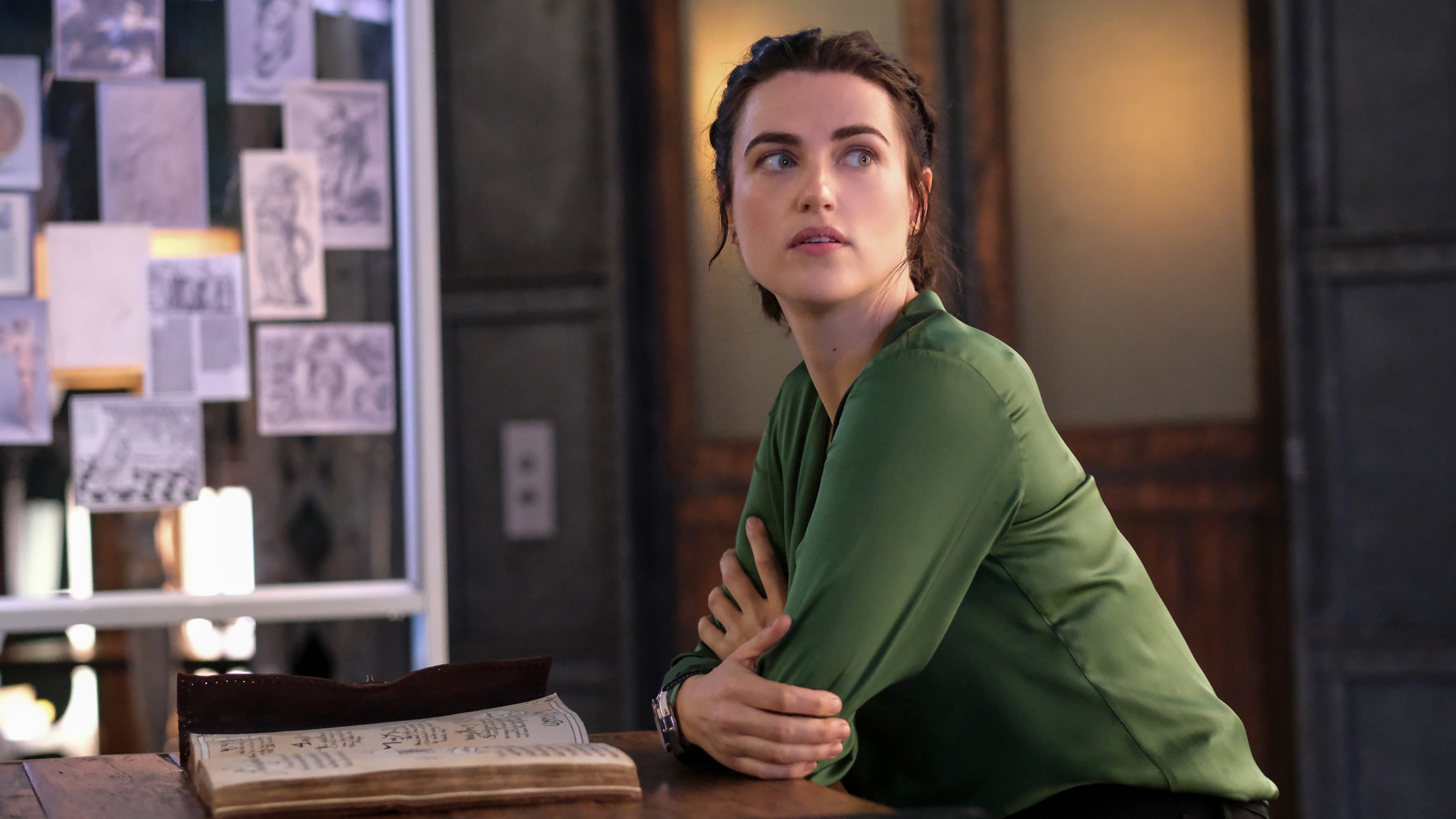 سوبرغيرل الموسم 6 الحلقة 14 ماجيكال ثينكينغ