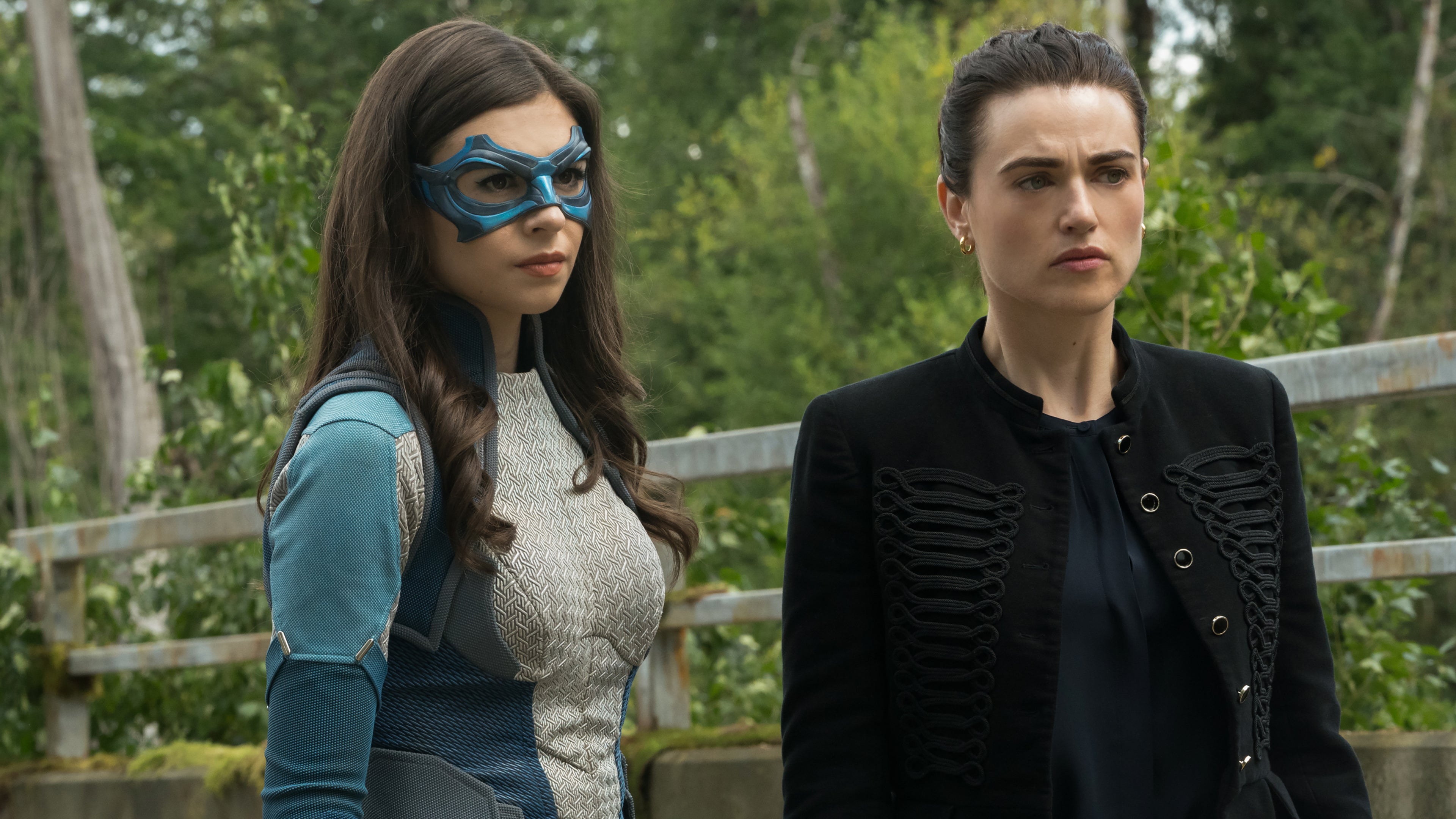 سوبرغيرل الموسم 6 الحلقة 19 ذا لاست غانتليت