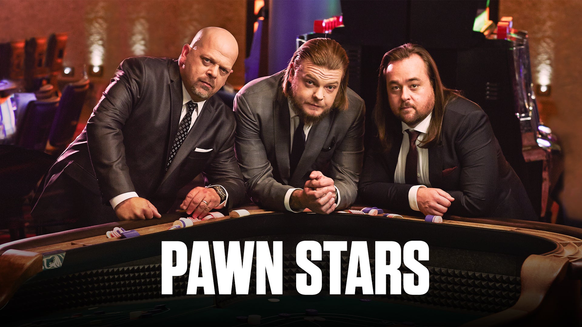 Watch Pawn Stars and Movie Stars on TV OSN Home Saudi Arabia
