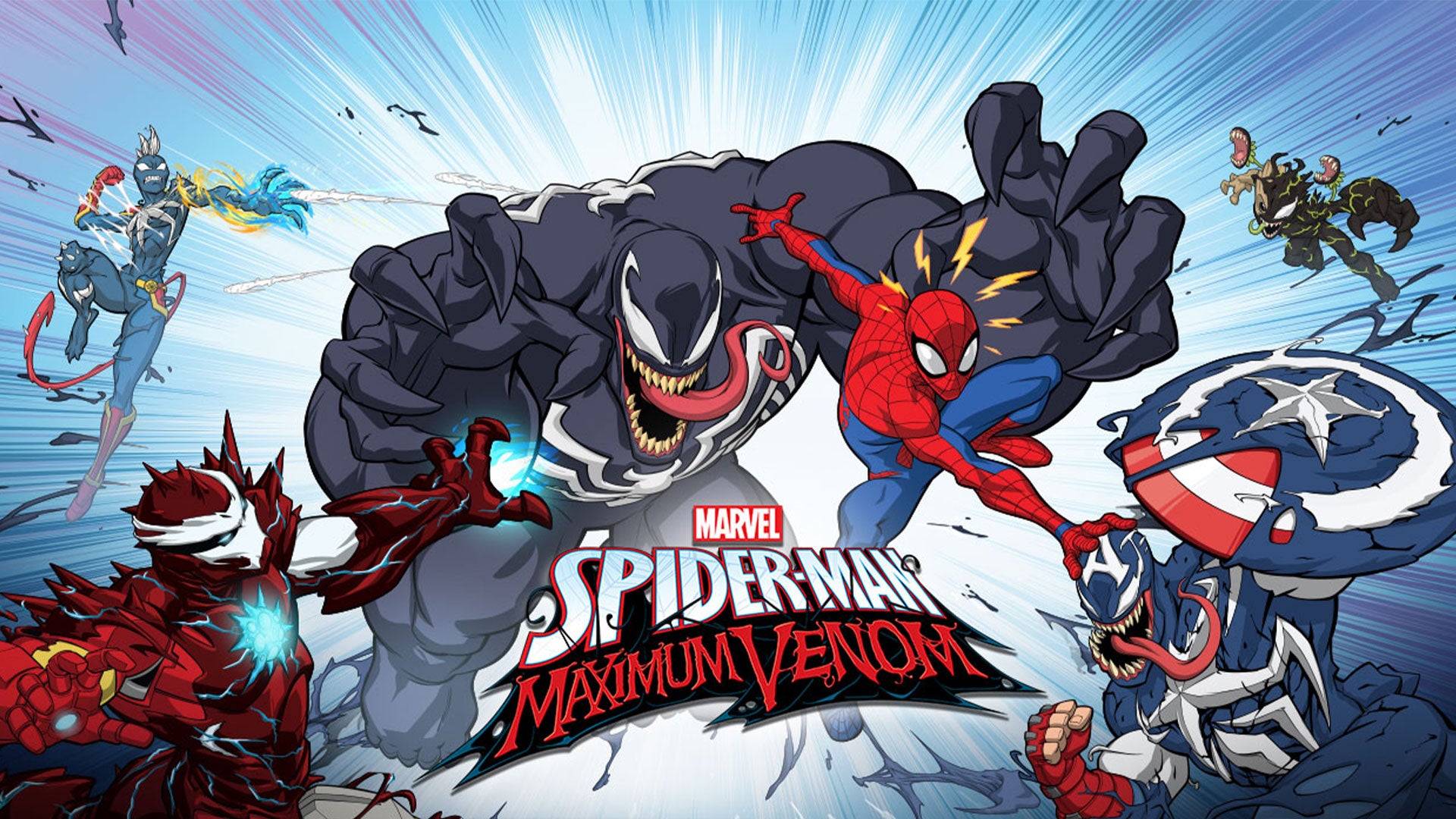 Spider-Man: Maximum Venom