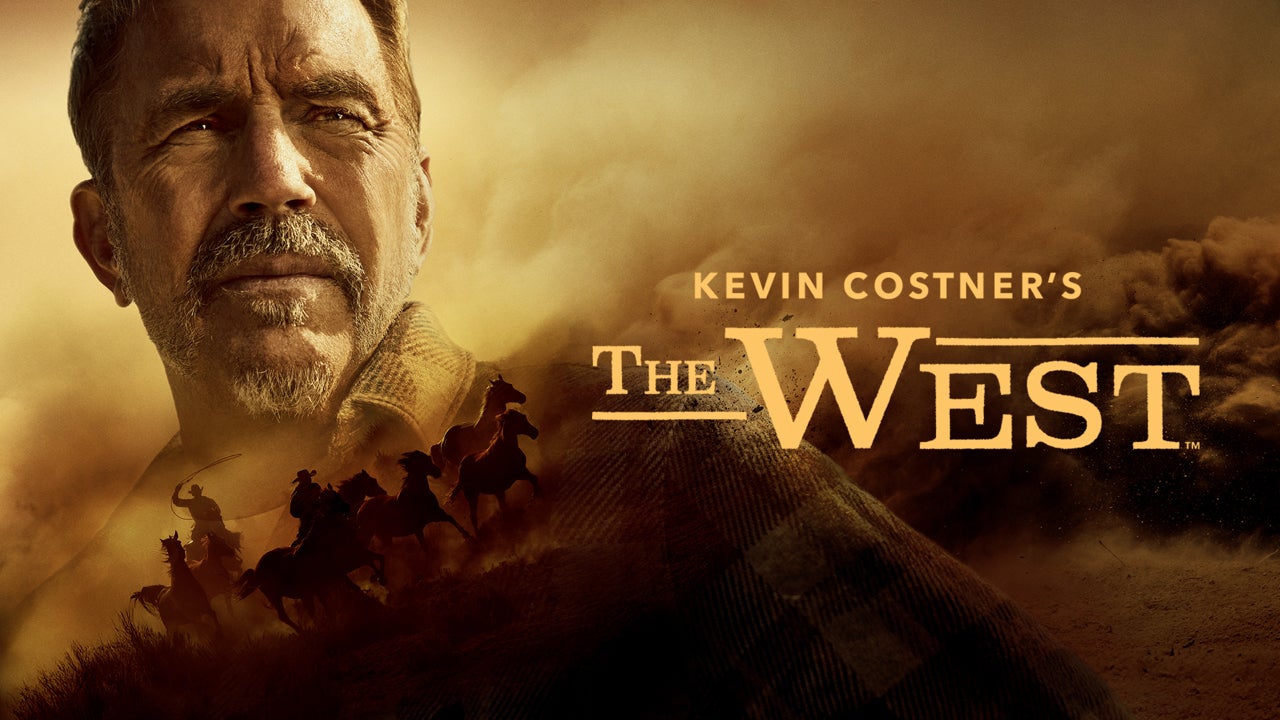Kevin Costner's The West