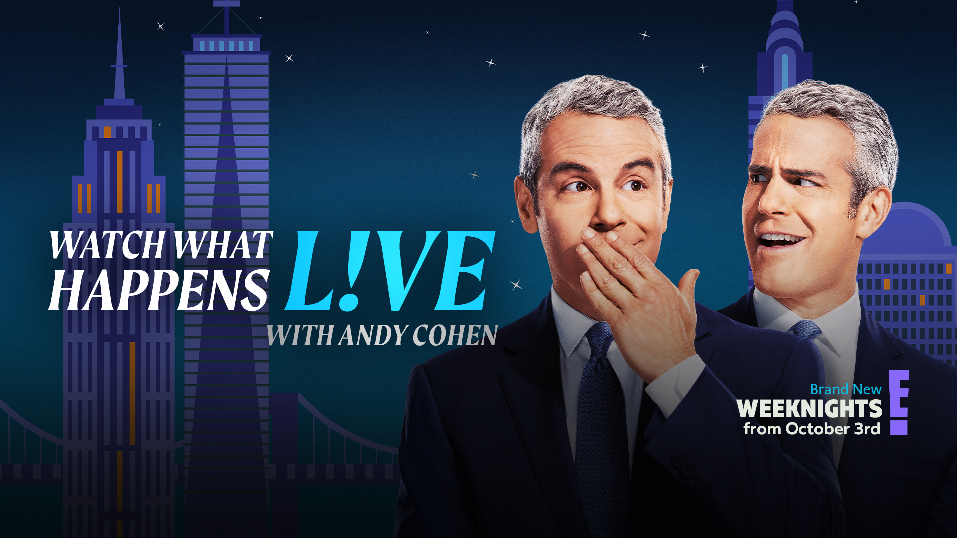 واتش وات هابينز لايف الموسم 2 الحلقة 197 28/11/2023