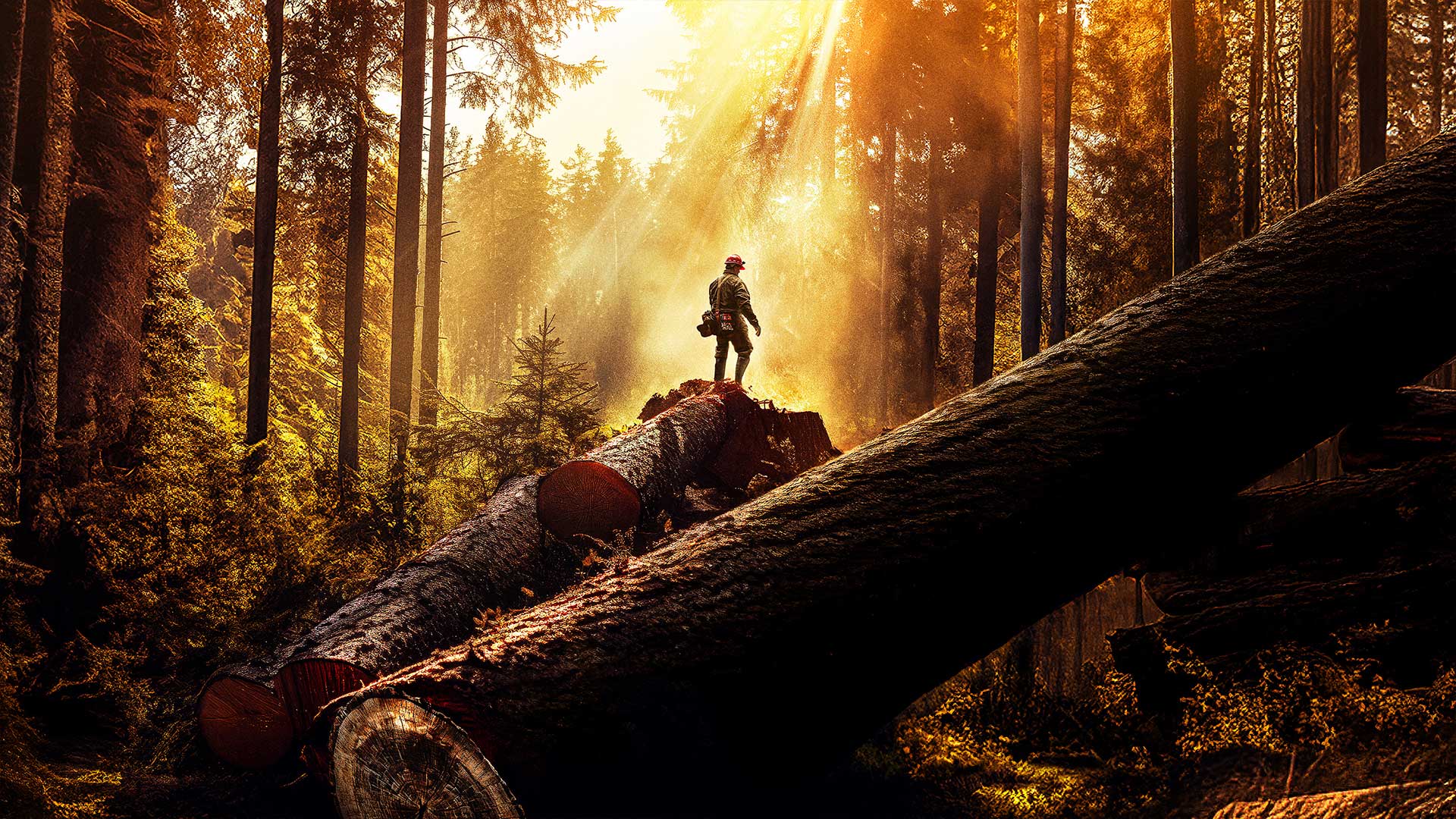 The Last Woodsmen
