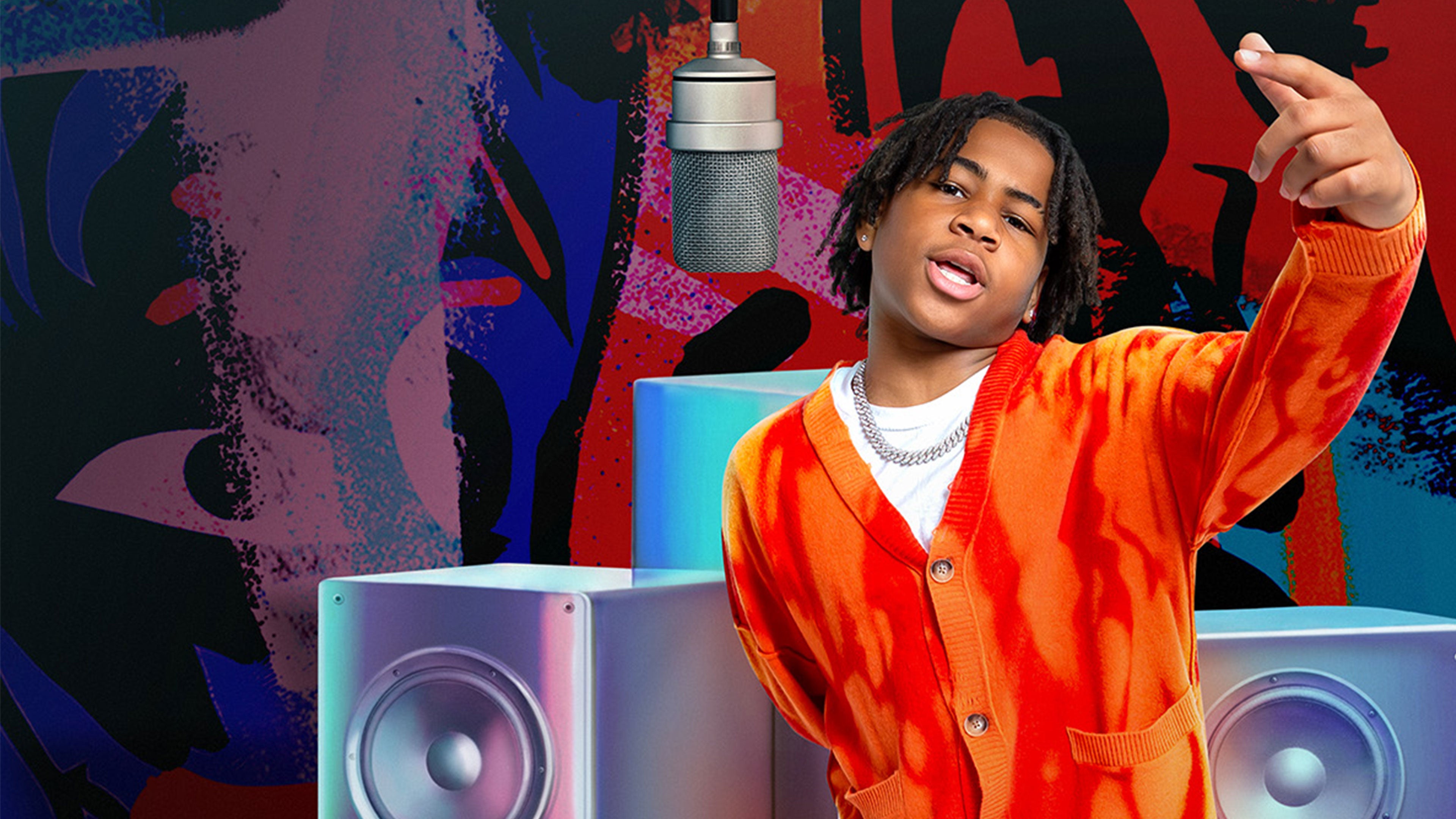 Tyler Perry's Young Dylan Season 5 Episode 1 The Wrap Battle