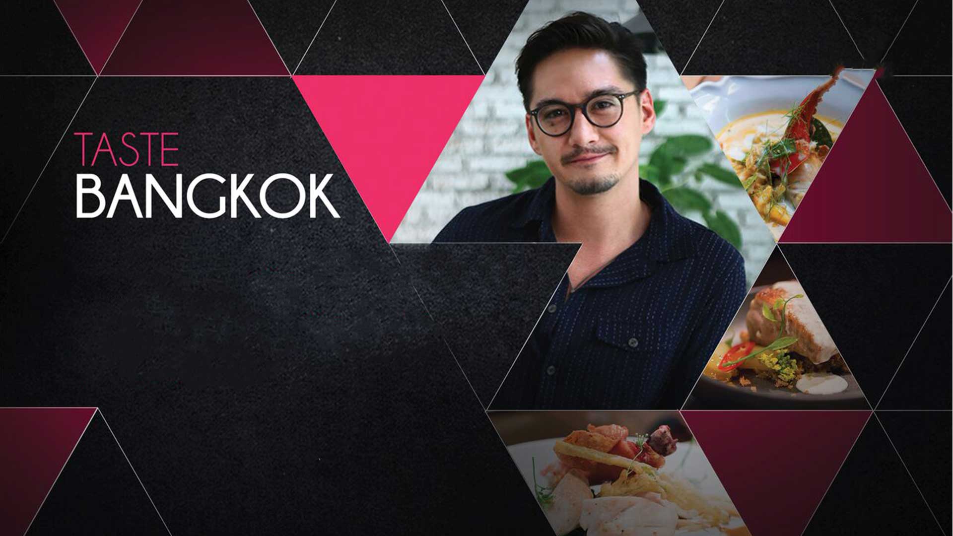 Taste Bangkok Season 1 Episode 1 Taste Bangkok
