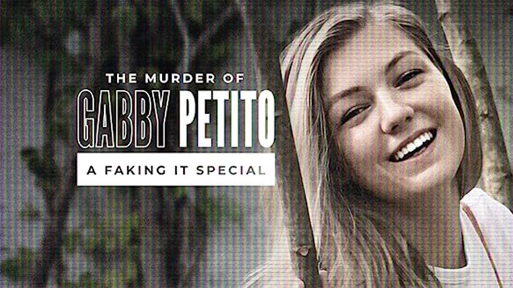 Watch The Murder Of Gabby Petito A Faking It Special OSNtv Qatar