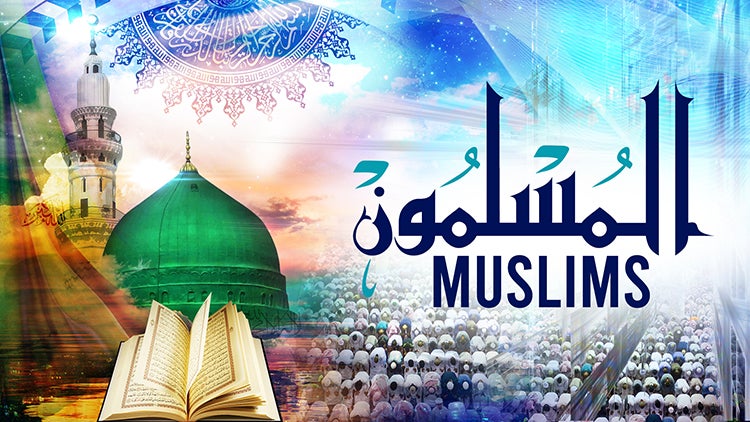 Muslims