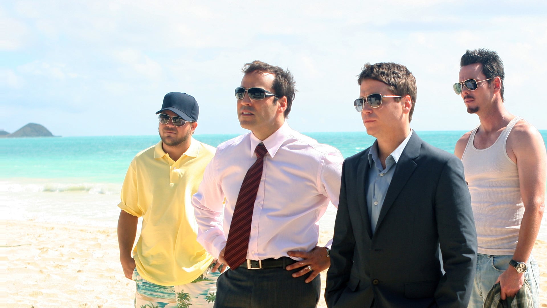 Entourage Season 5 Episode 1 Fantasy Island