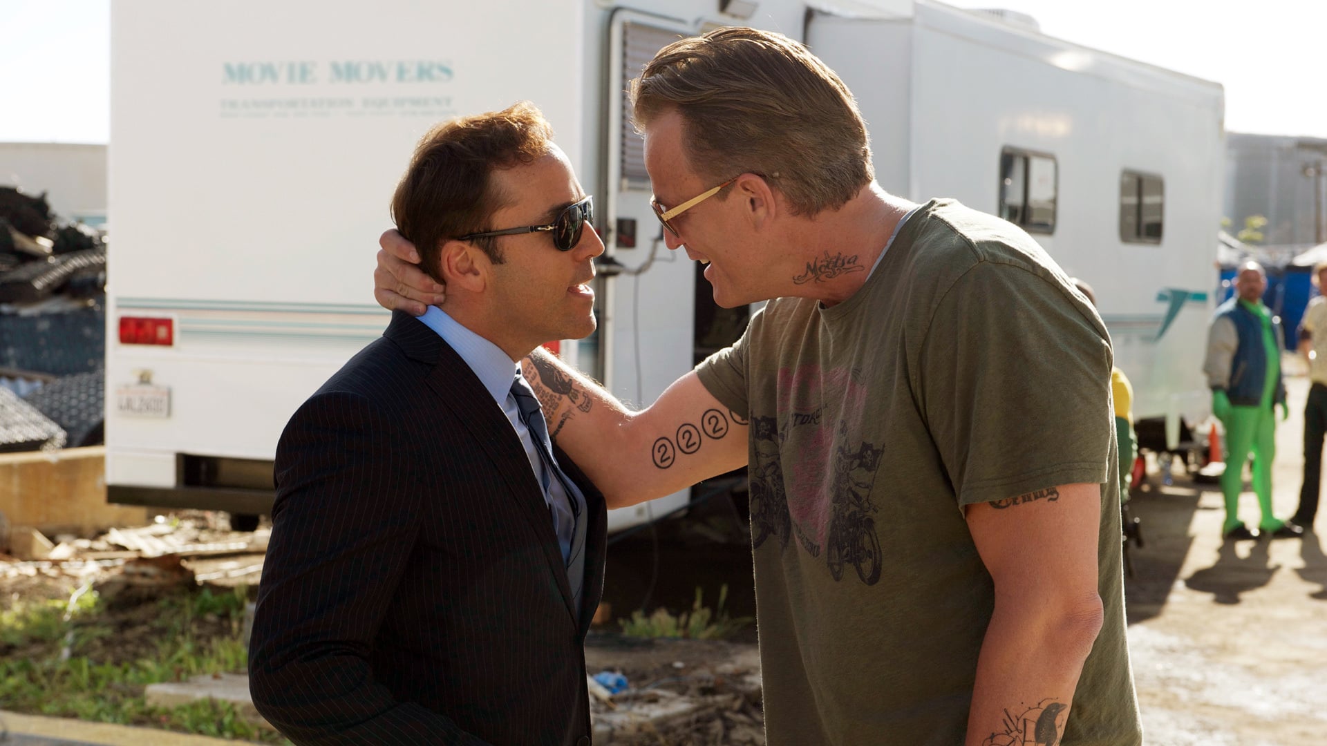 Entourage Season 7 Episode 1 Stunted