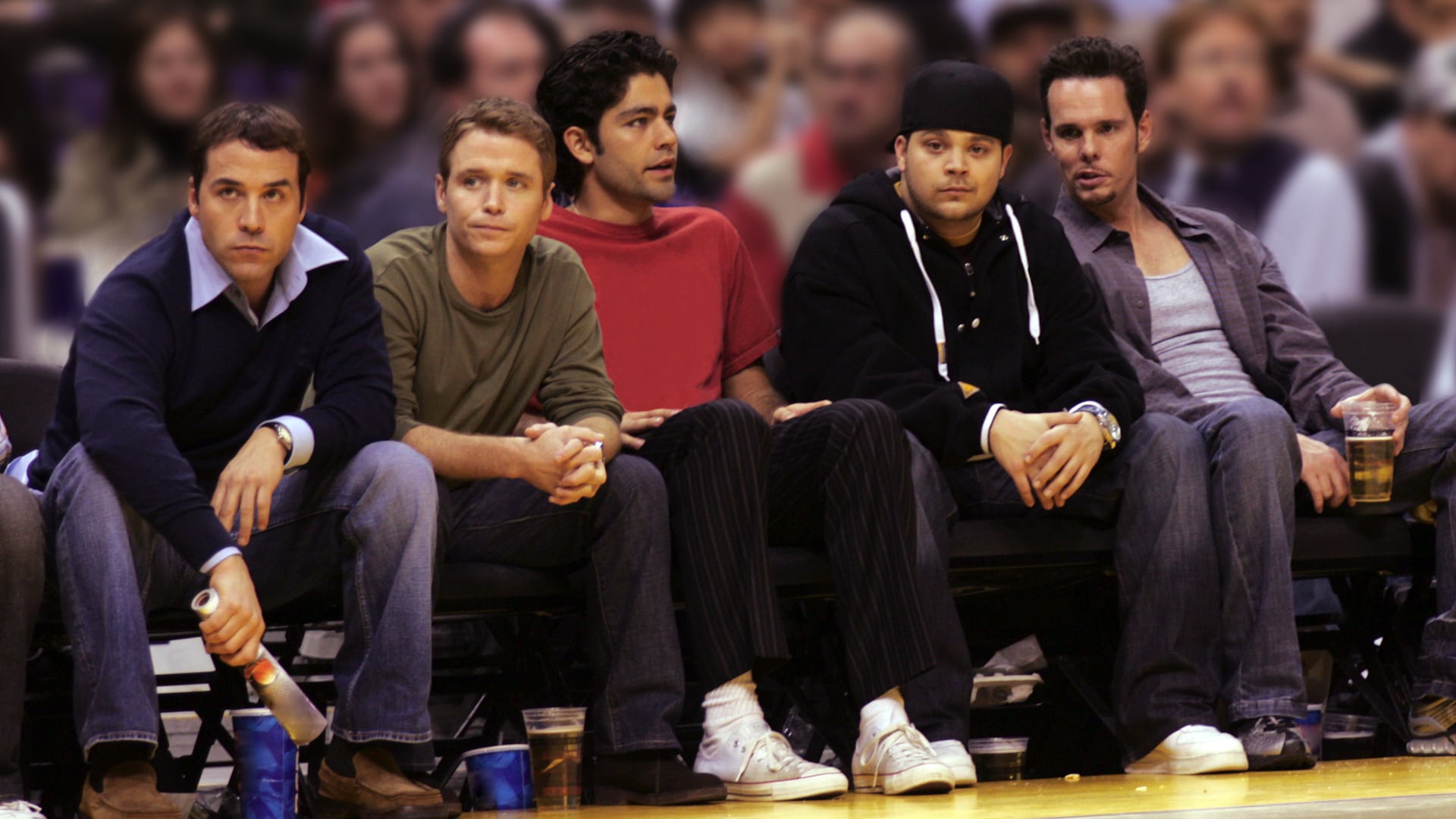 Entourage Season 2 Episode 2 My Maserati Does 185