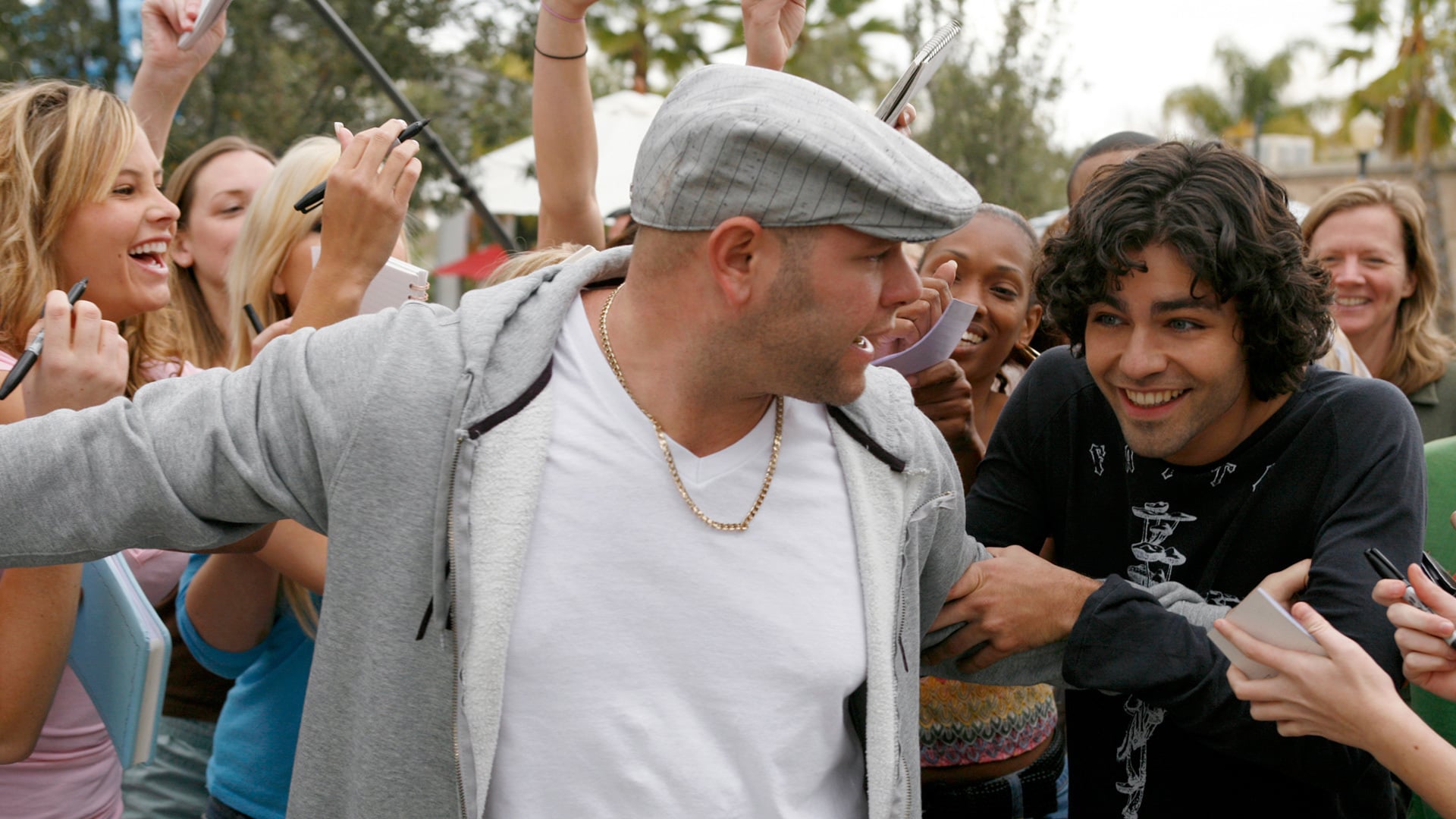 Entourage Season 3 Episode 3 Dominated
