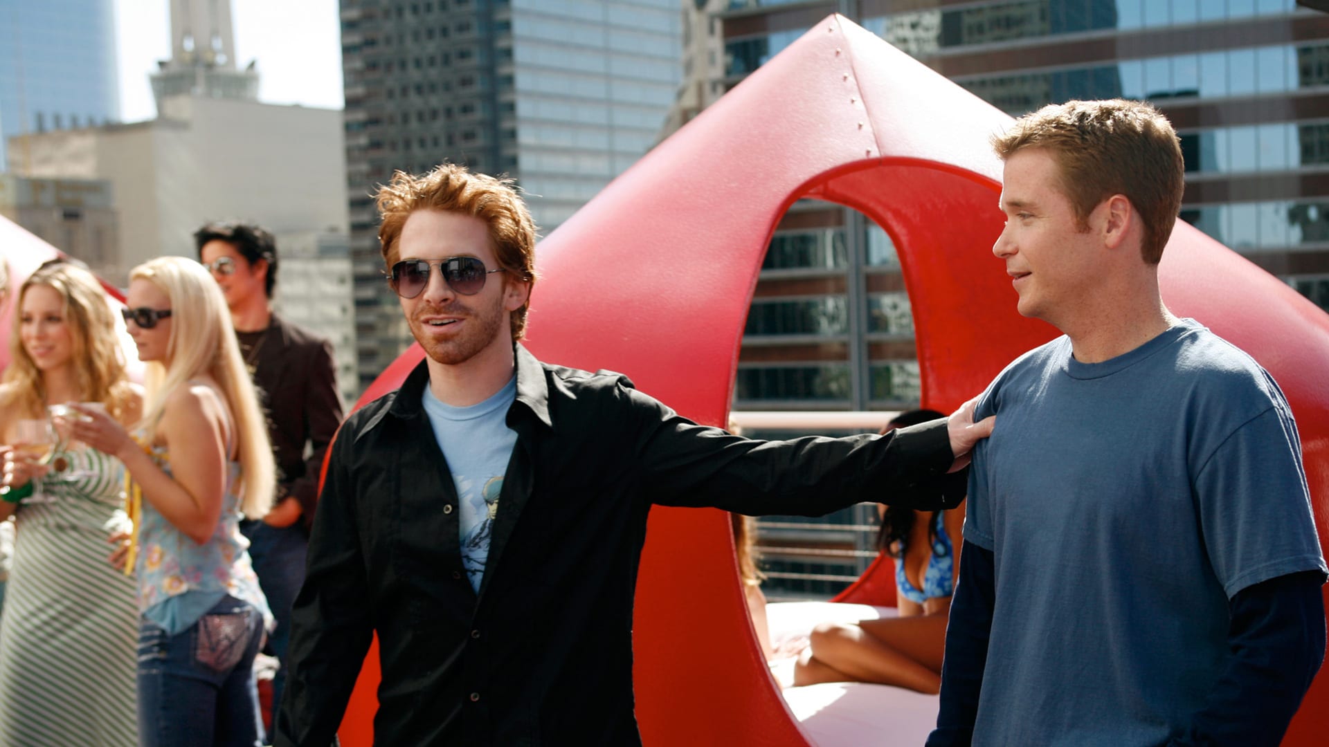 Entourage Season 3 Episode 7 Strange Days