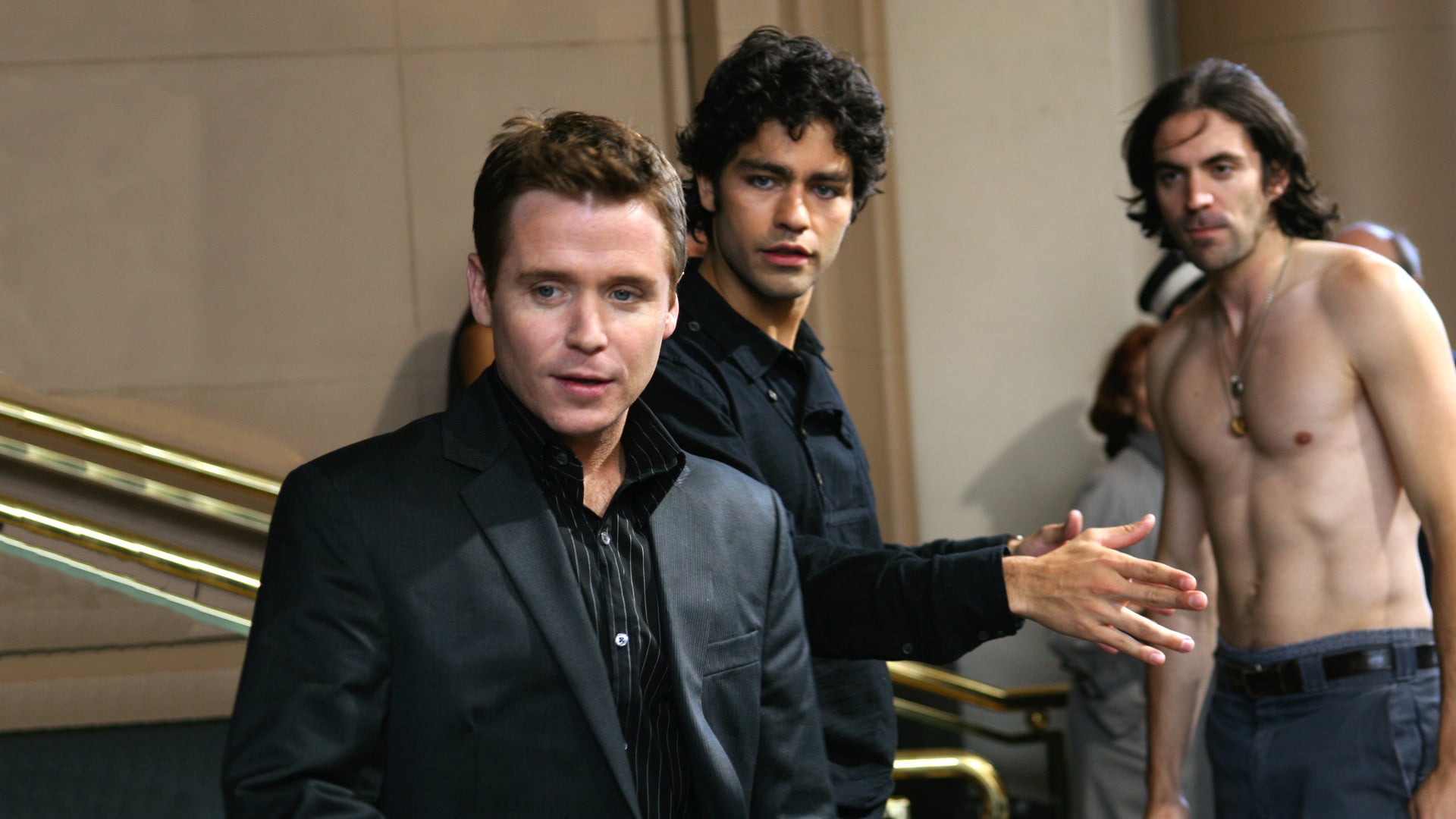 Entourage Season 4 Episode 5 The Dream Team
